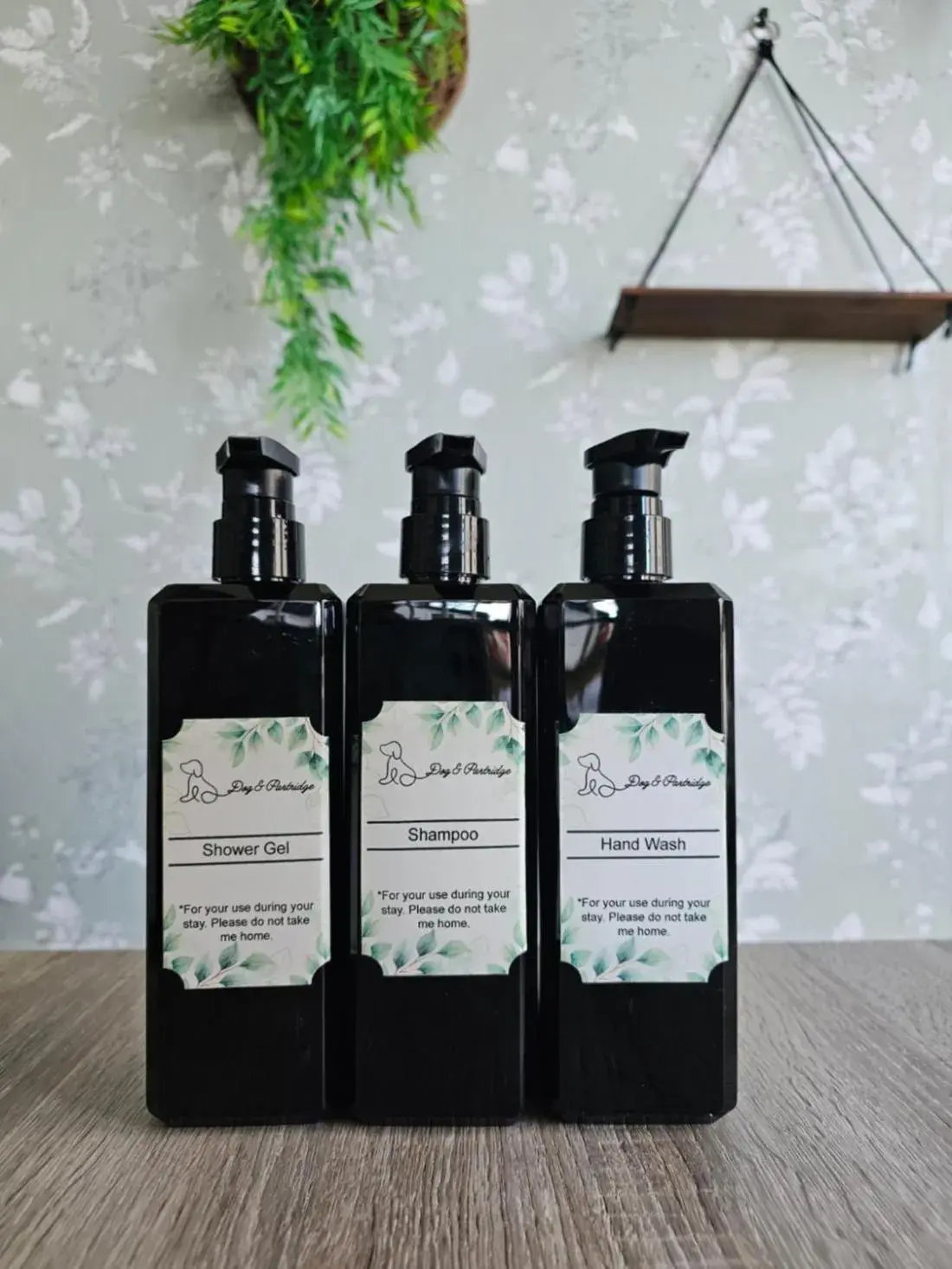 Double Room with Private Bathroom in Dog and Partridge Inn Double Room with Private Bathroom in Dog and Partridge Inn