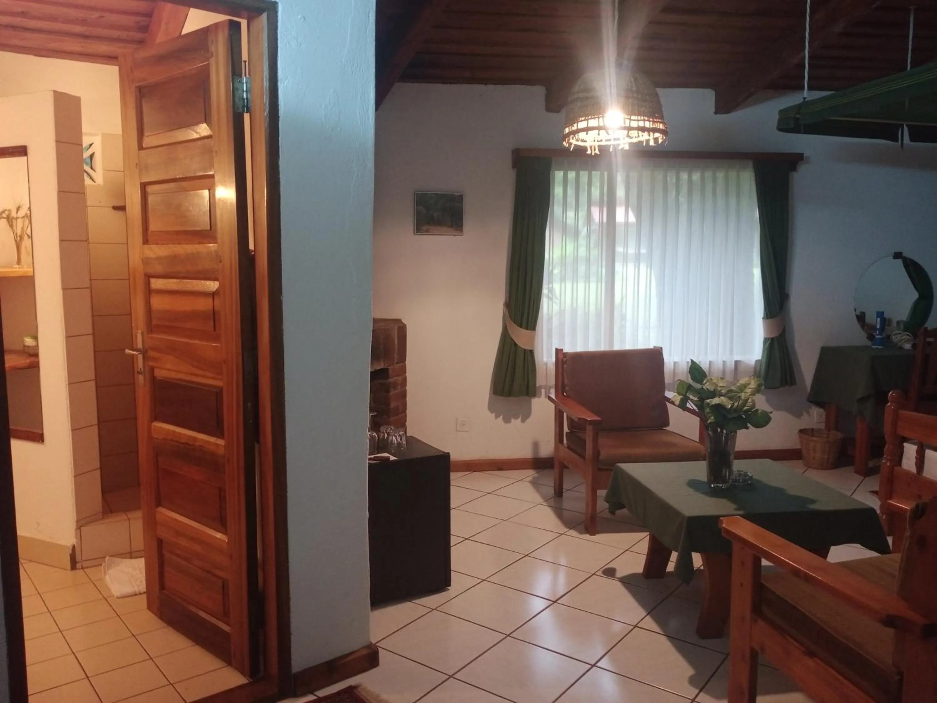 View (from property/room) in Dik Dik Hotel