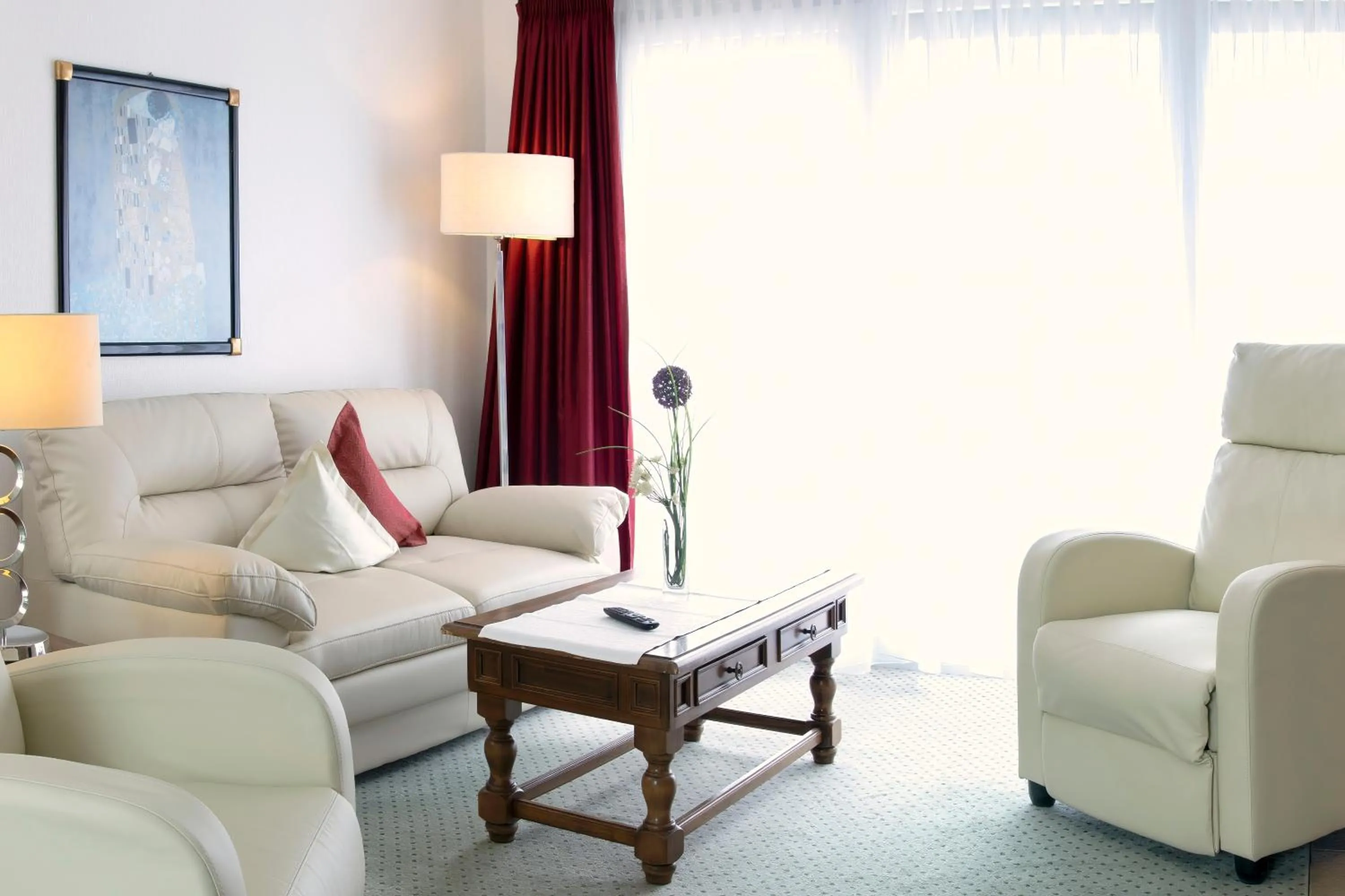 Photo of the whole room in Golf- und Wellnesshotel Amtsheide