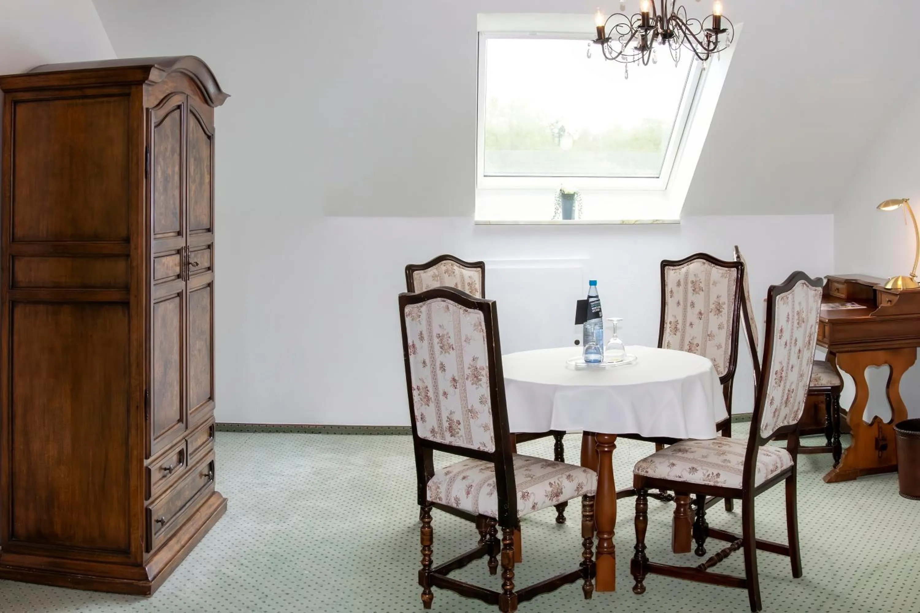 Photo of the whole room in Golf- und Wellnesshotel Amtsheide