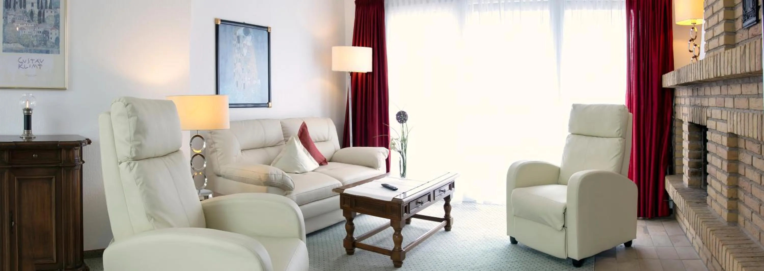 Photo of the whole room in Golf- und Wellnesshotel Amtsheide