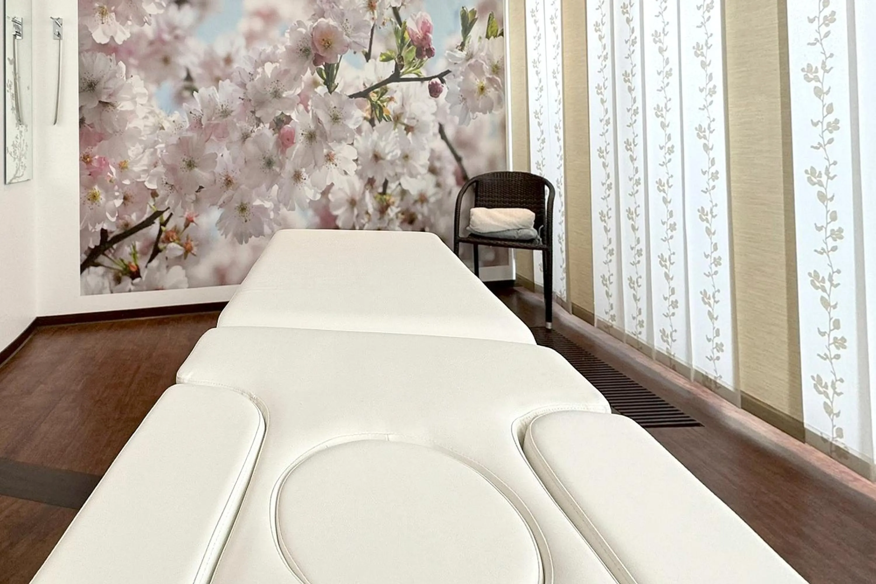 Spa and wellness centre/facilities in Golf- und Wellnesshotel Amtsheide