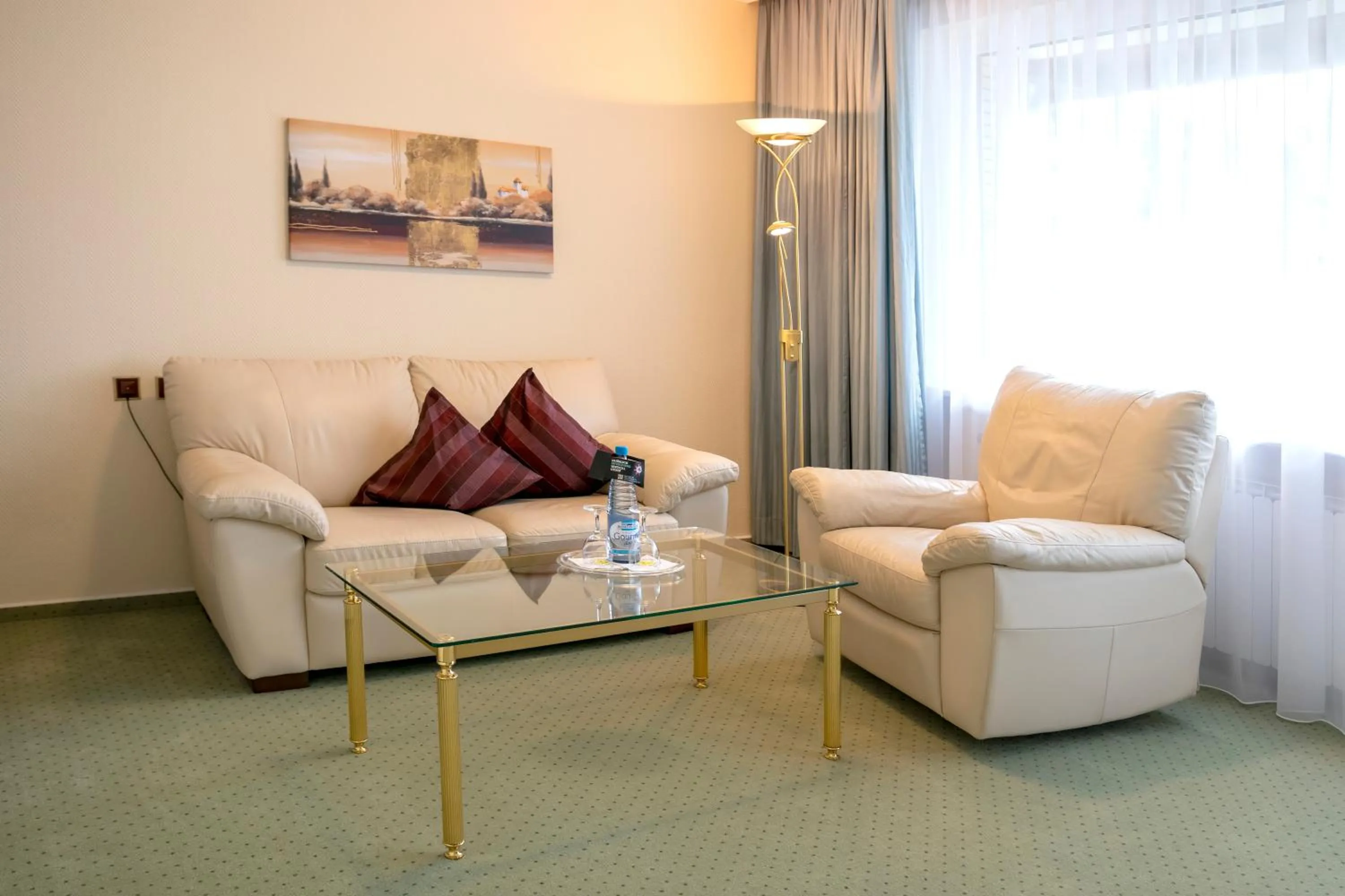 Photo of the whole room in Golf- und Wellnesshotel Amtsheide