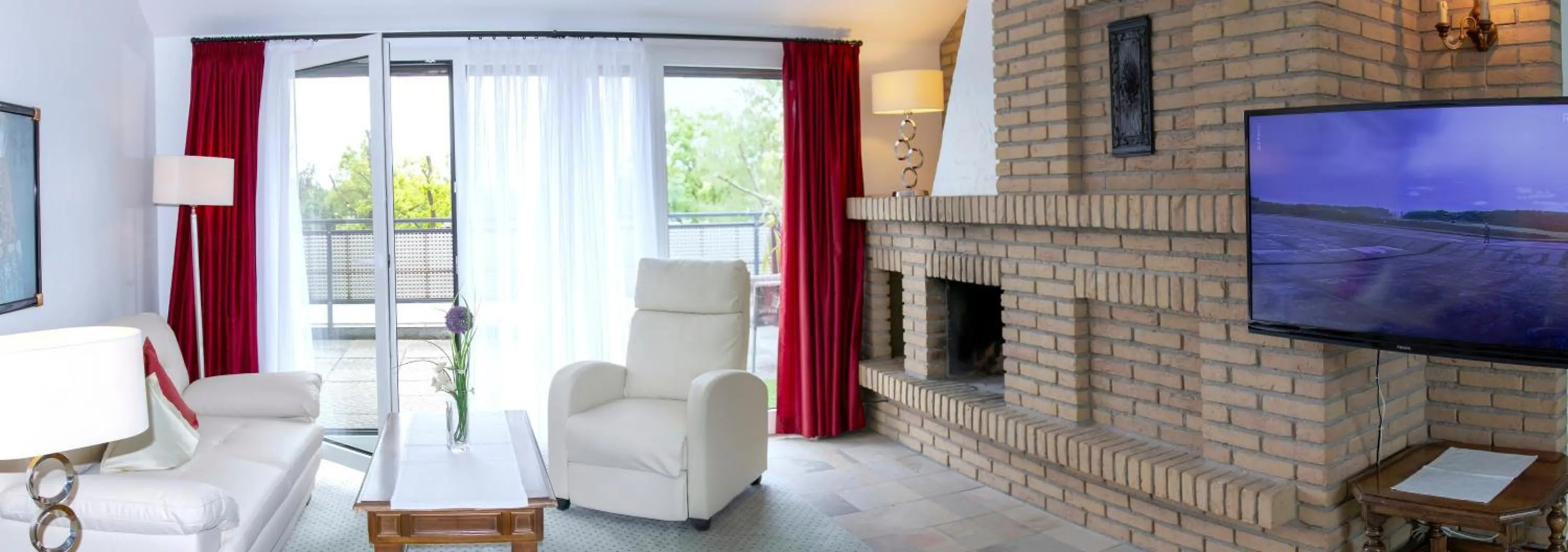 Photo of the whole room in Golf- und Wellnesshotel Amtsheide