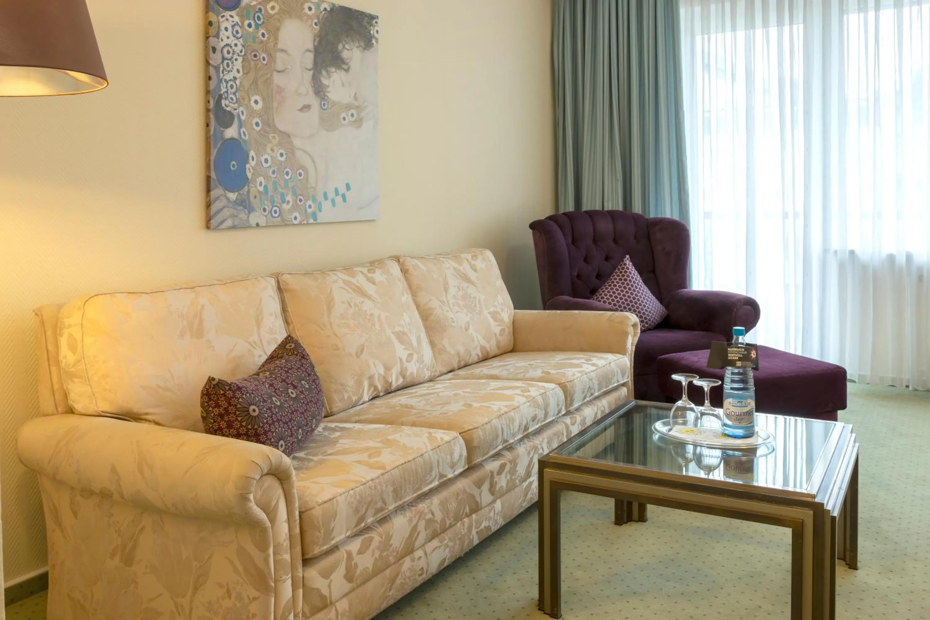 Photo of the whole room in Golf- und Wellnesshotel Amtsheide