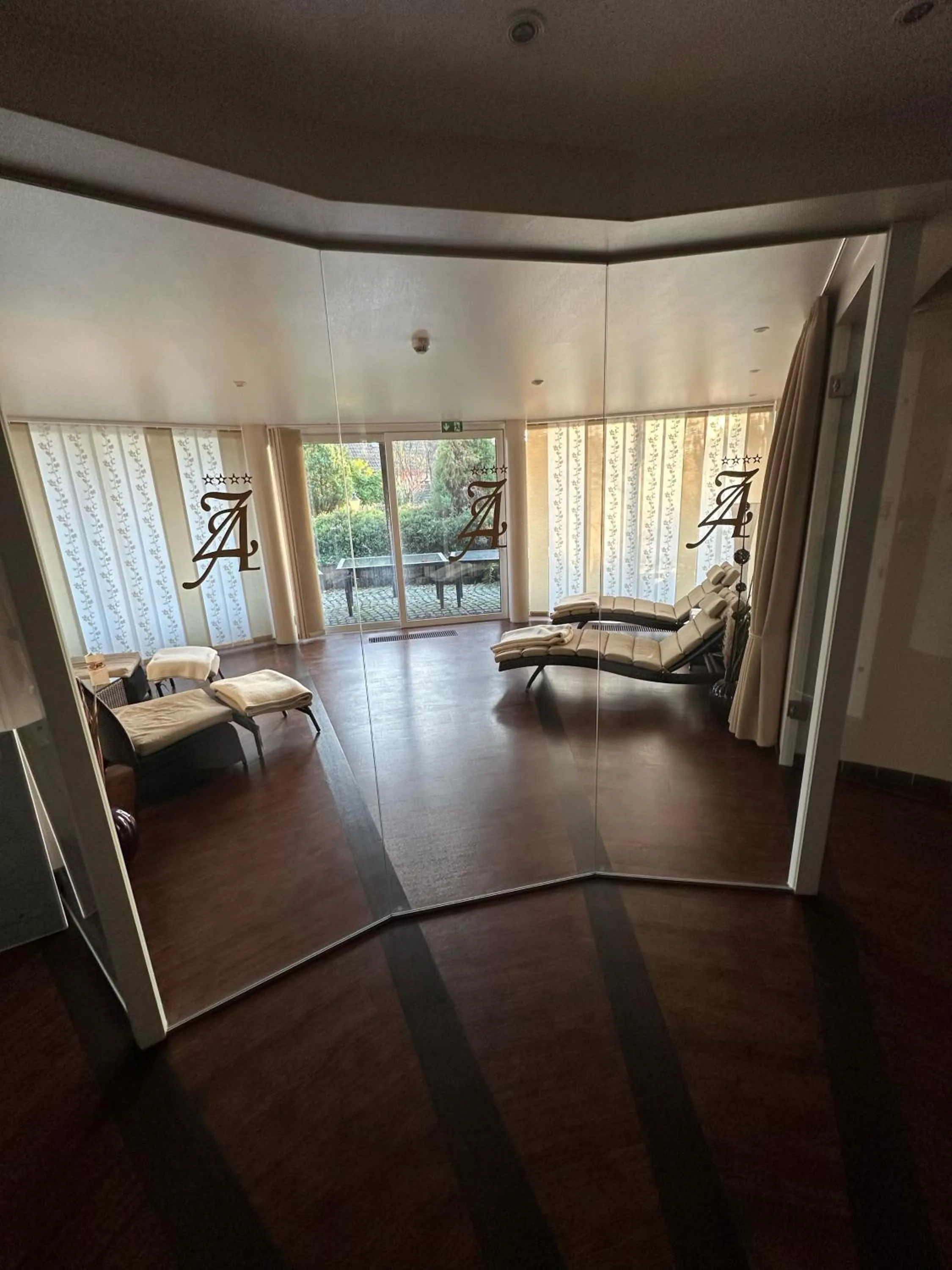 Bed in Golf- und Wellnesshotel Amtsheide