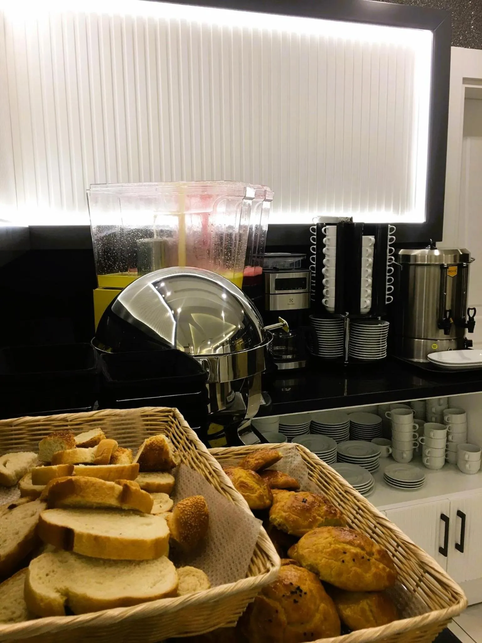 Breakfast in YILDIZ OTEL