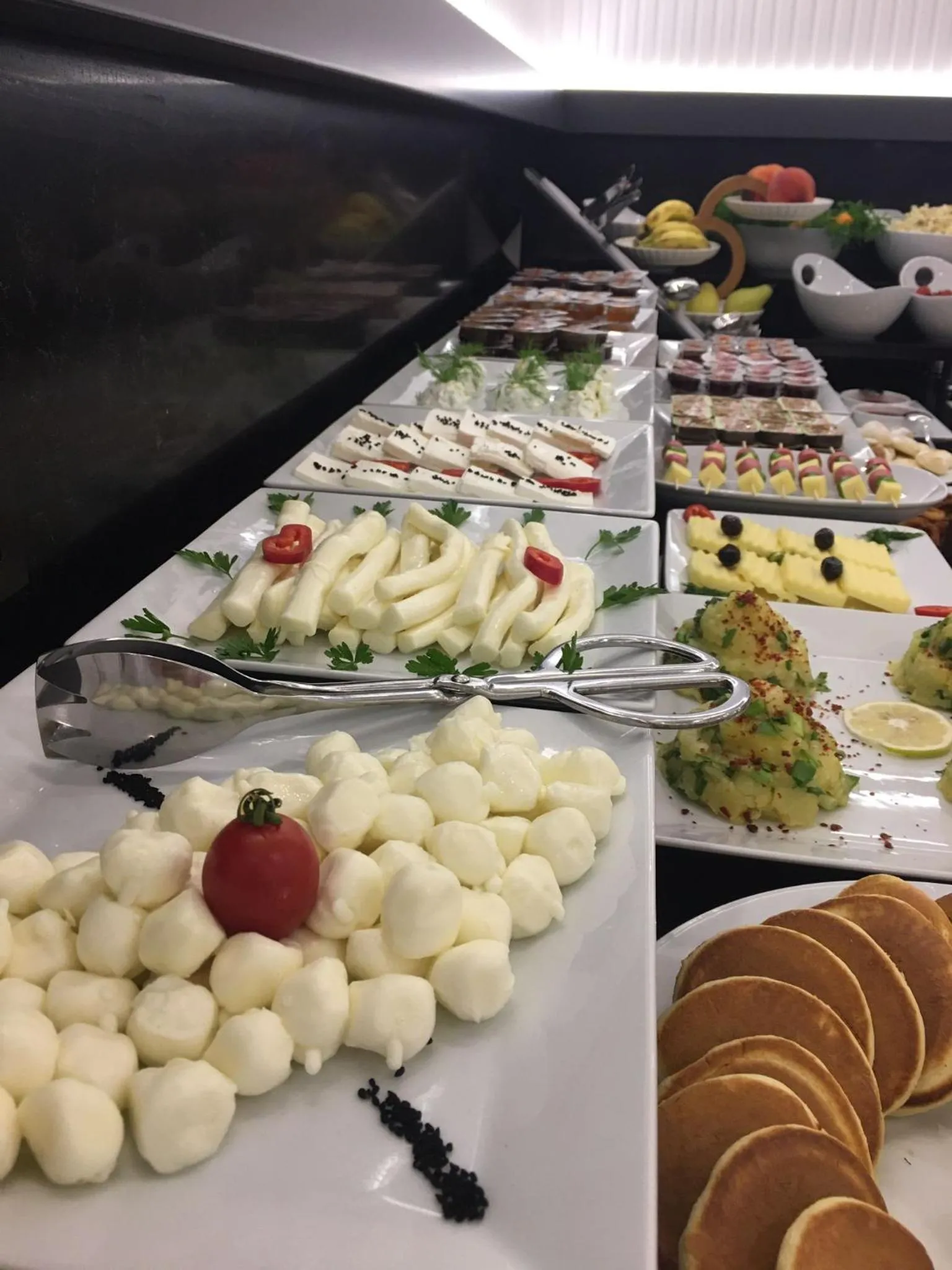 Breakfast in YILDIZ OTEL