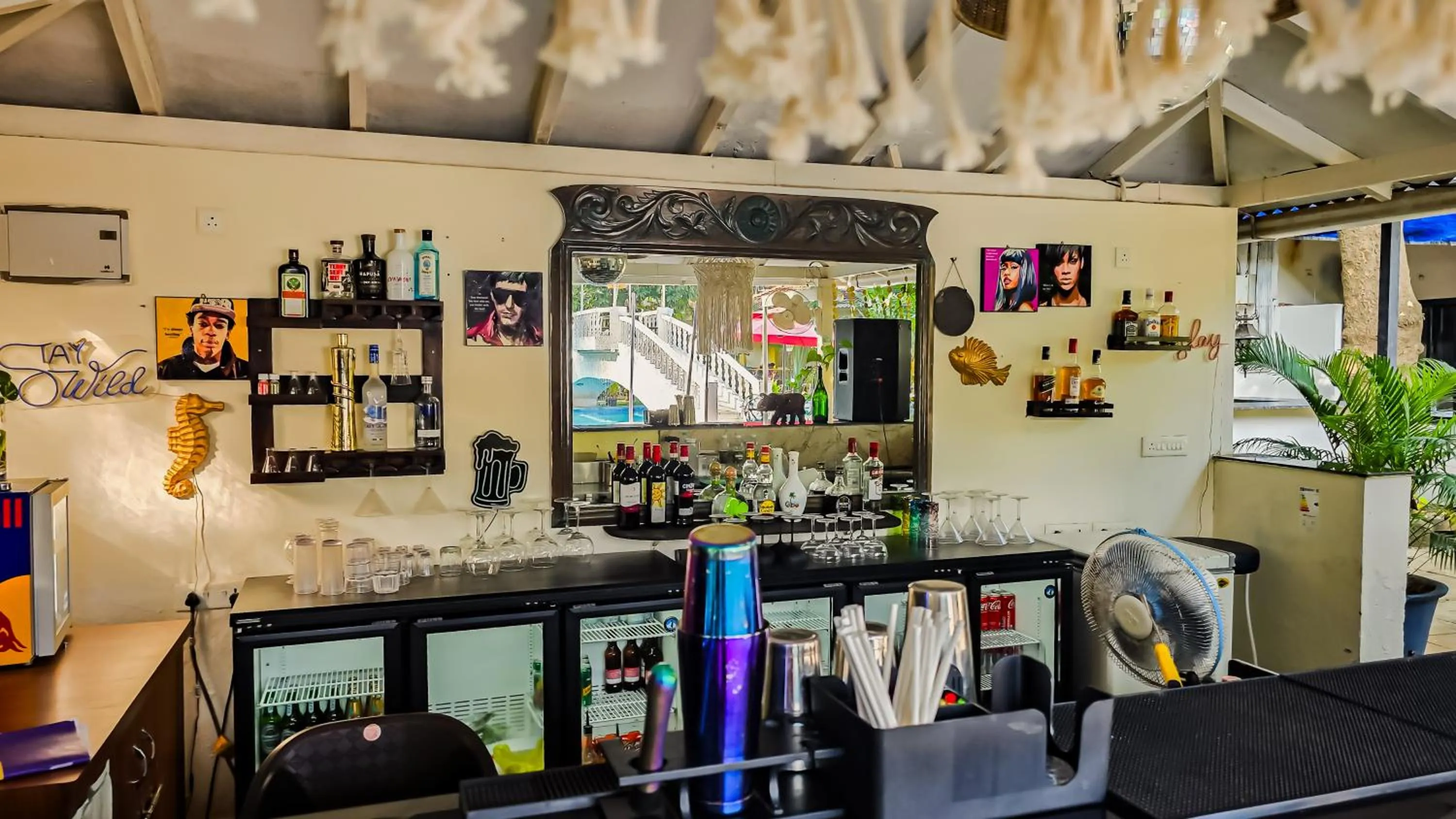 Nightclub / DJ in Sashas Holiday Village