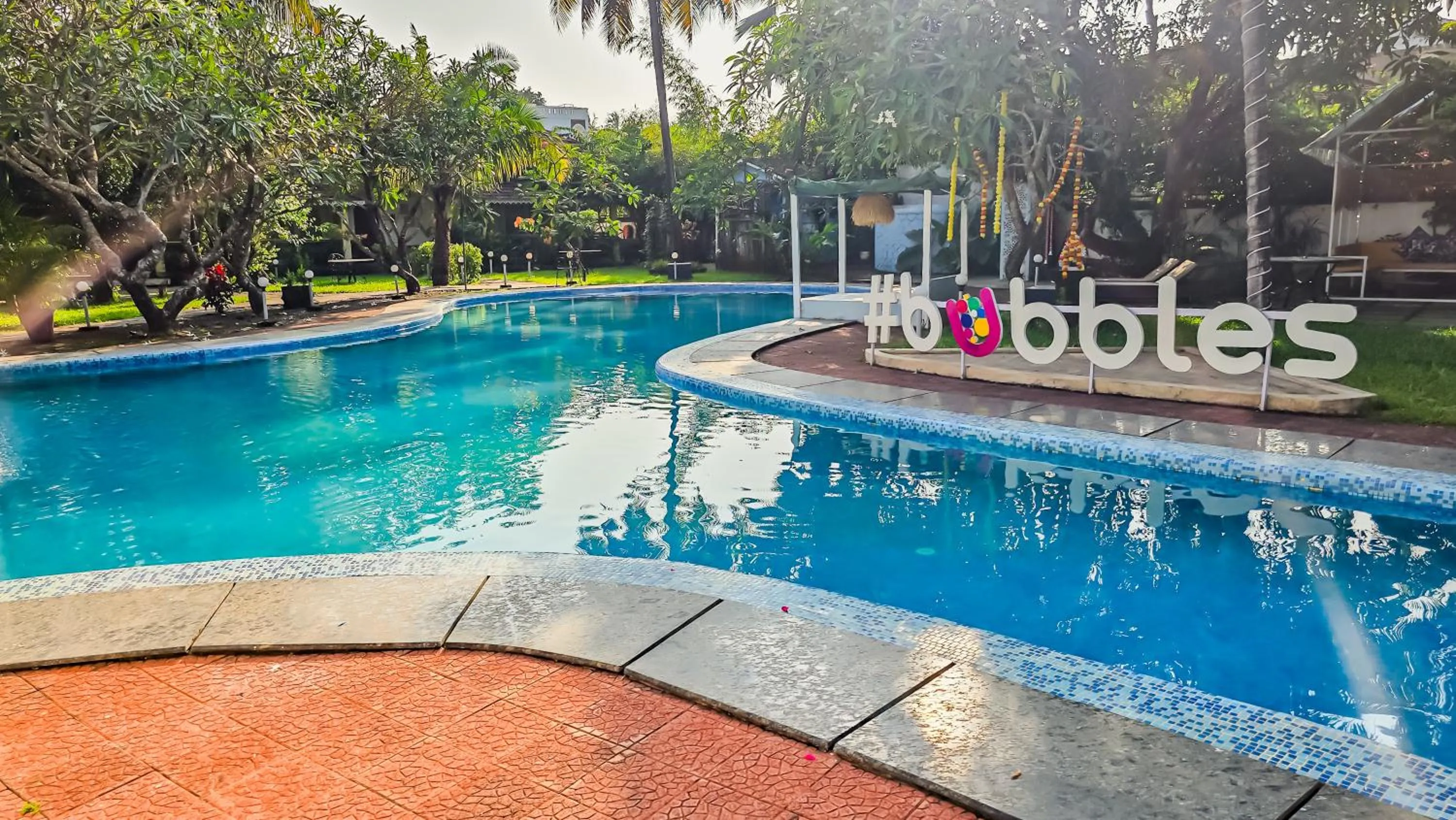 Day in Sashas Holiday Village