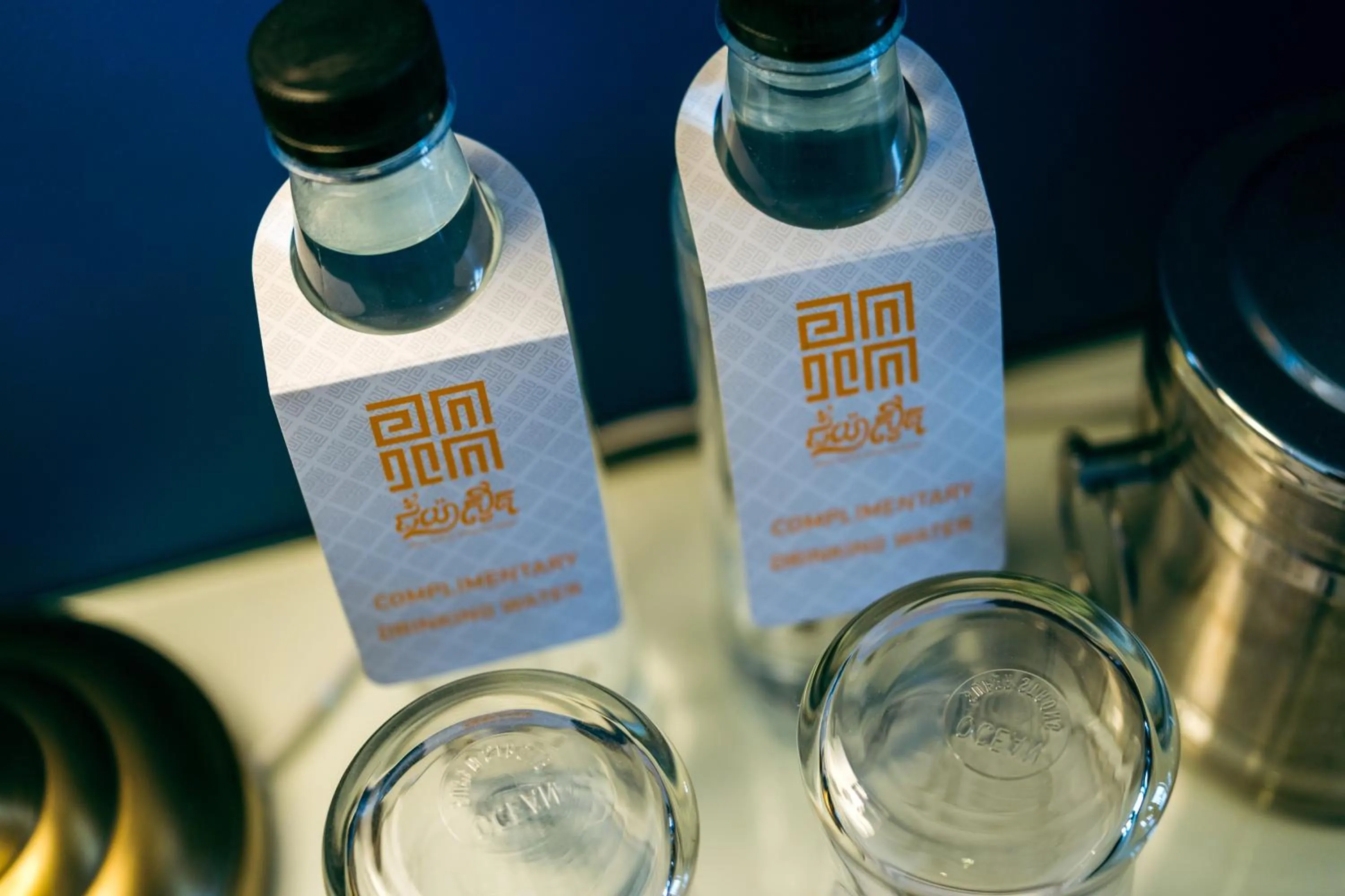 Bathroom in Jaya Suites Hotel