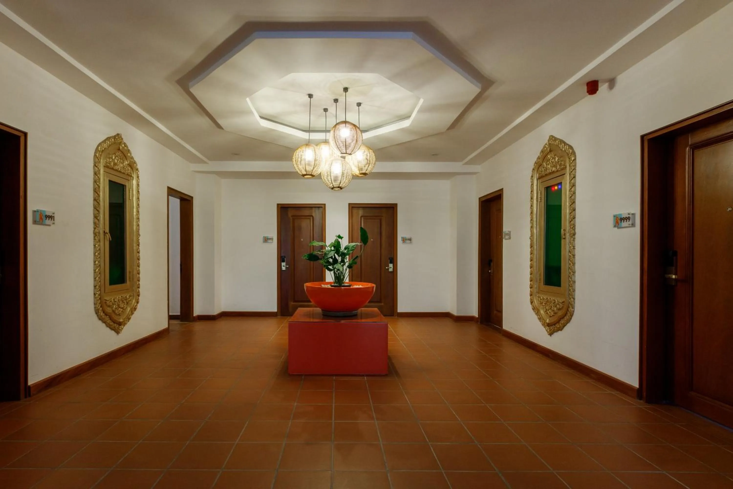 Property building in Jaya Suites Hotel