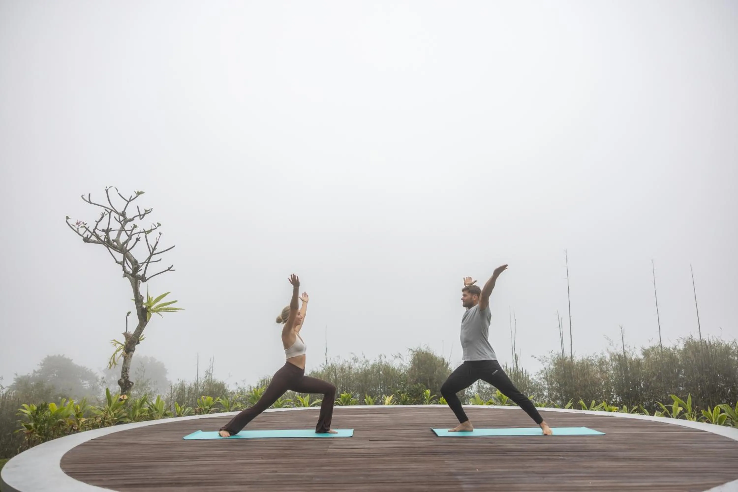 Activities in Munduk Tentrem Resort