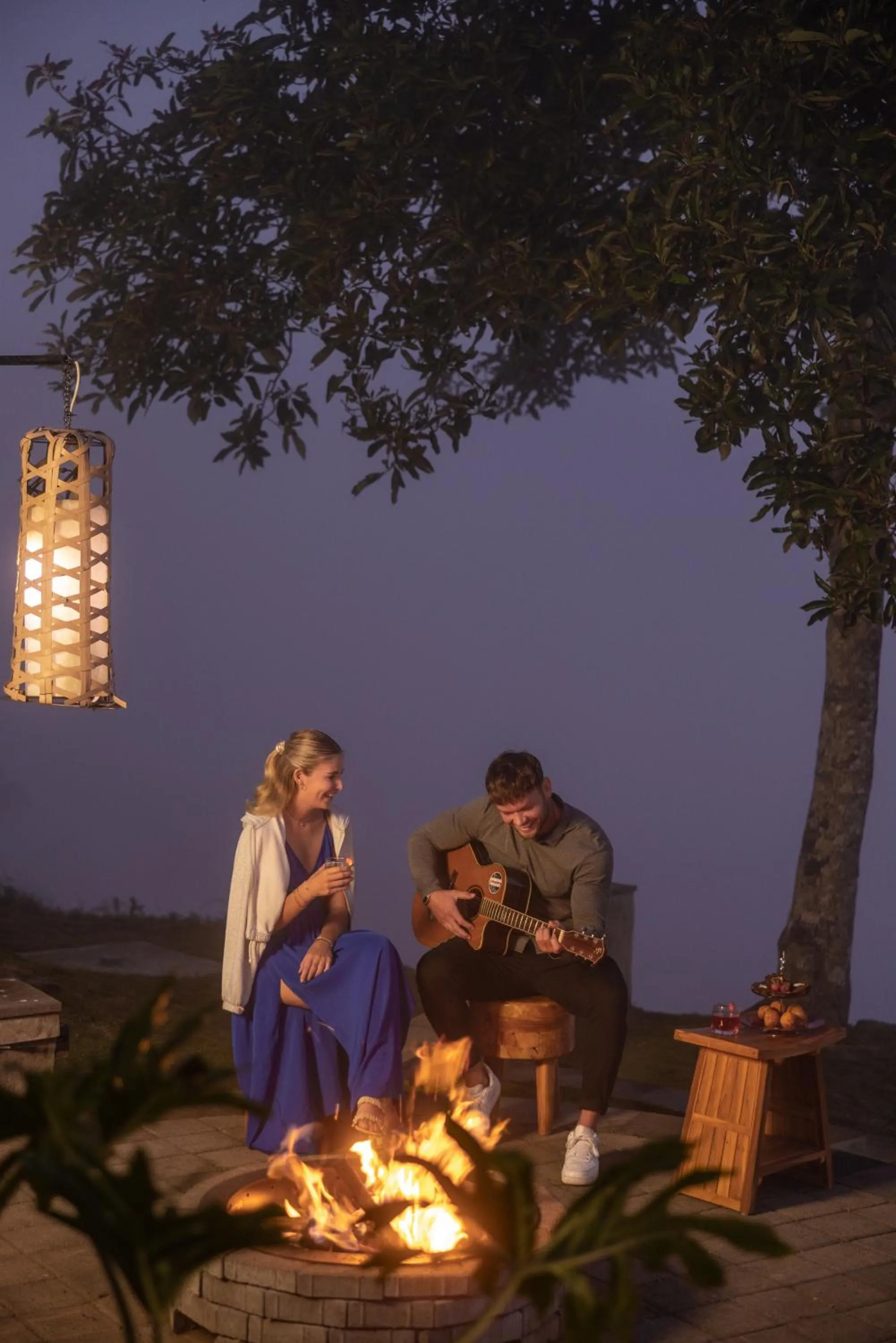 Night in Munduk Tentrem Resort