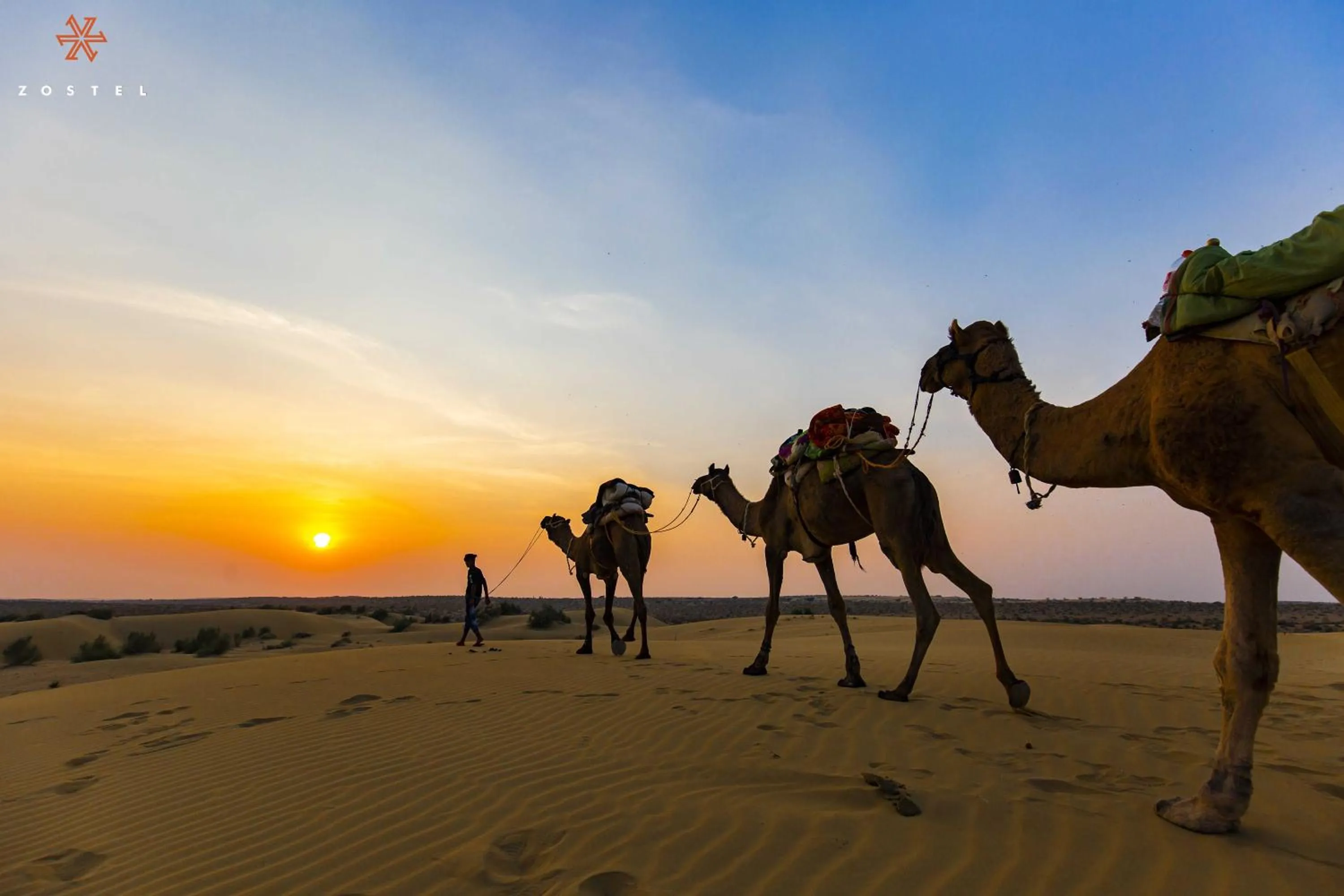 Nearby landmark in Zostel Sam Desert (Jaisalmer)