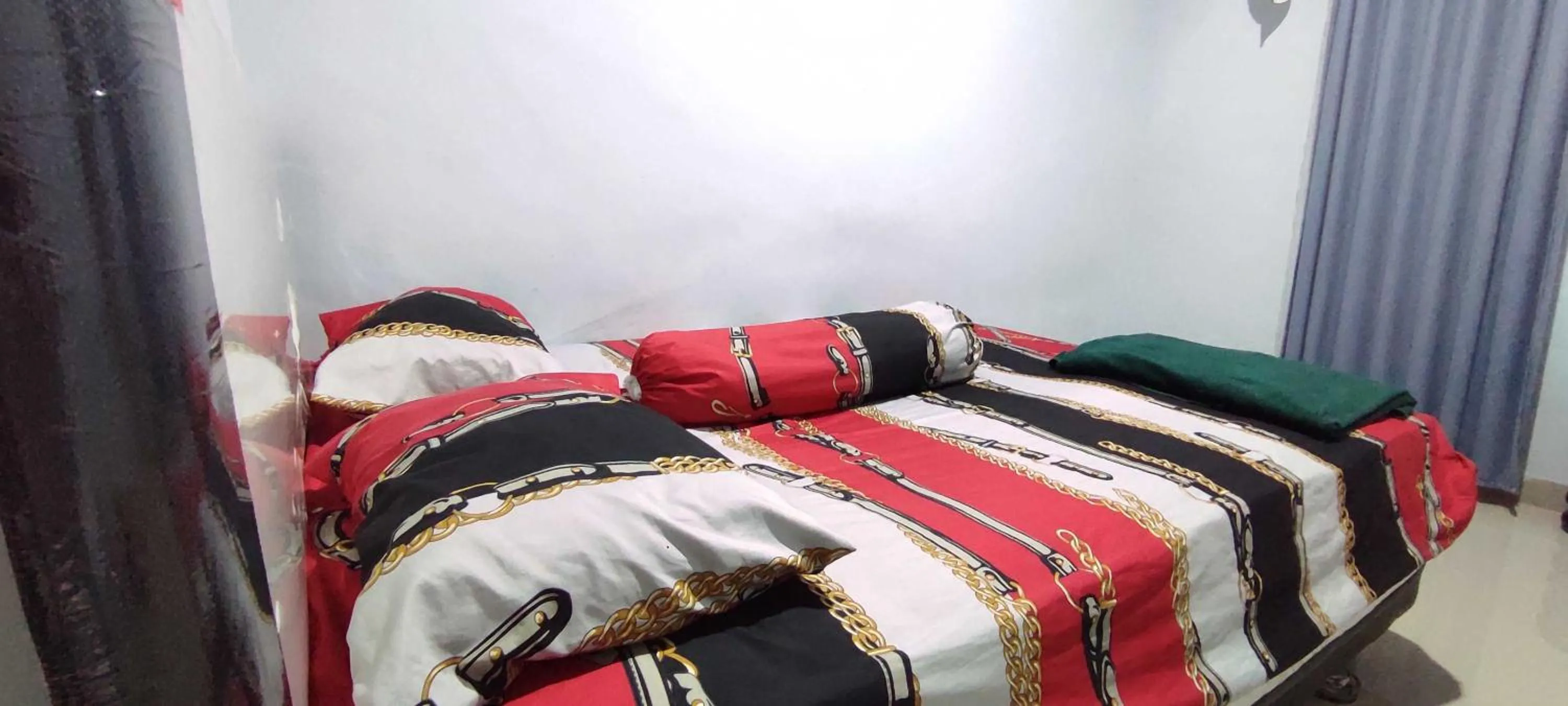 Bedroom, Bed in Hotel O Penginapan Noval