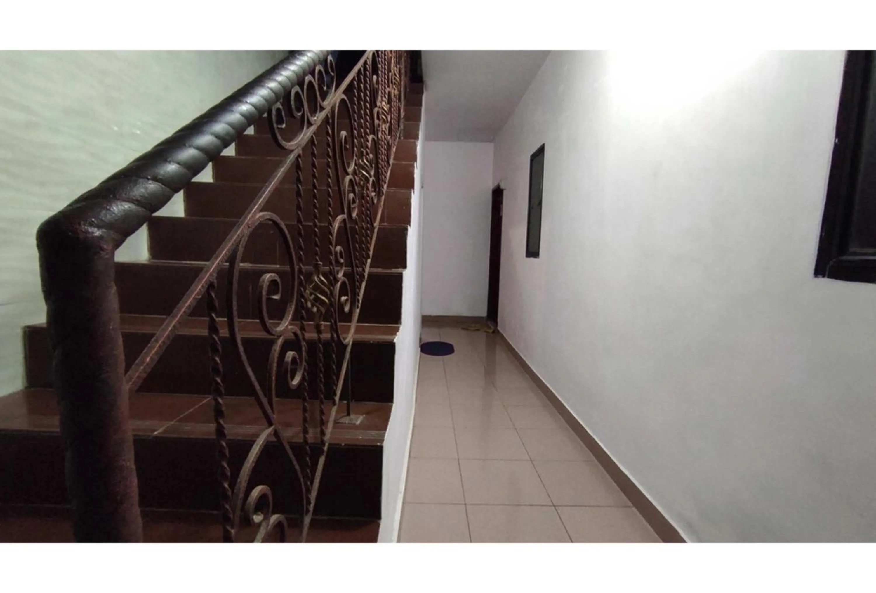 Lobby or reception in Hotel O Penginapan Noval