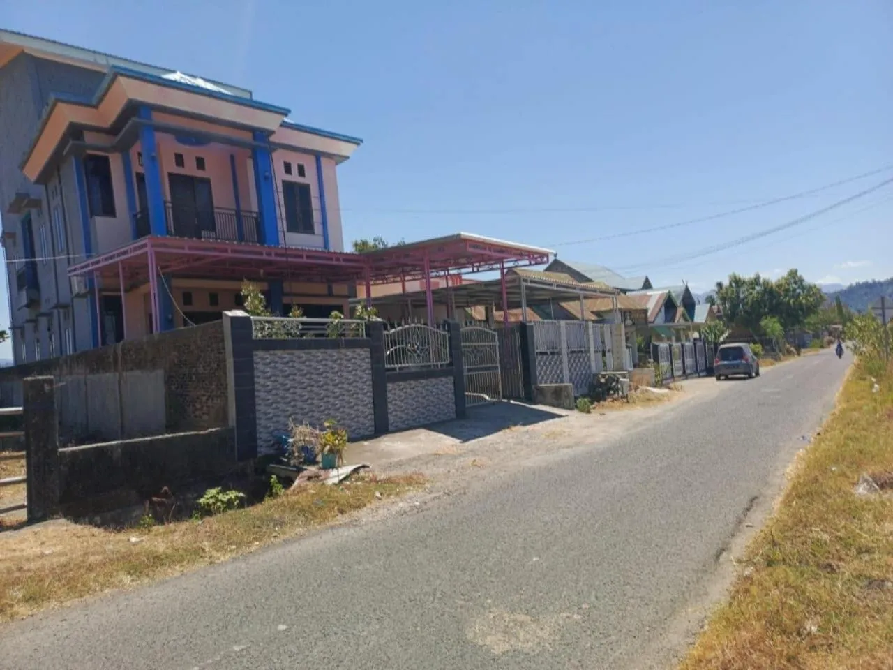 Facade/entrance in Hotel O Penginapan Noval