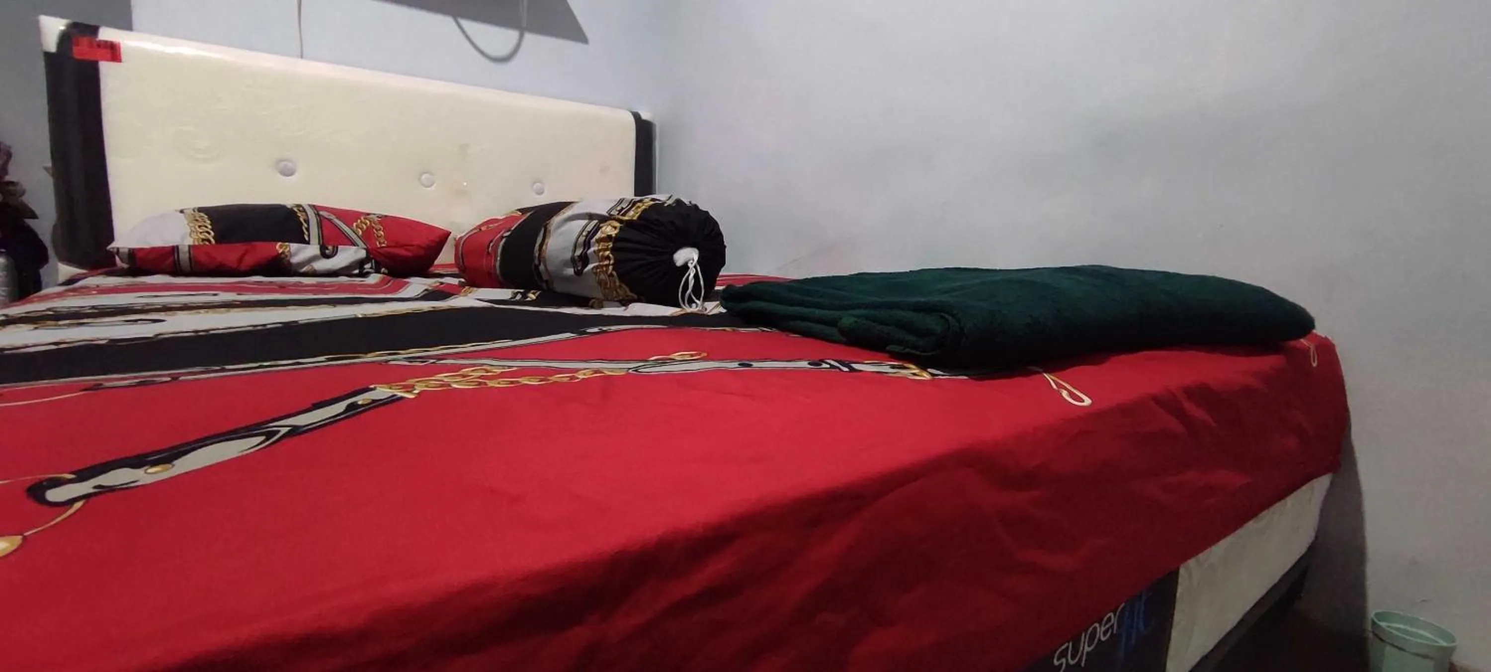 Bedroom, Bed in Hotel O Penginapan Noval