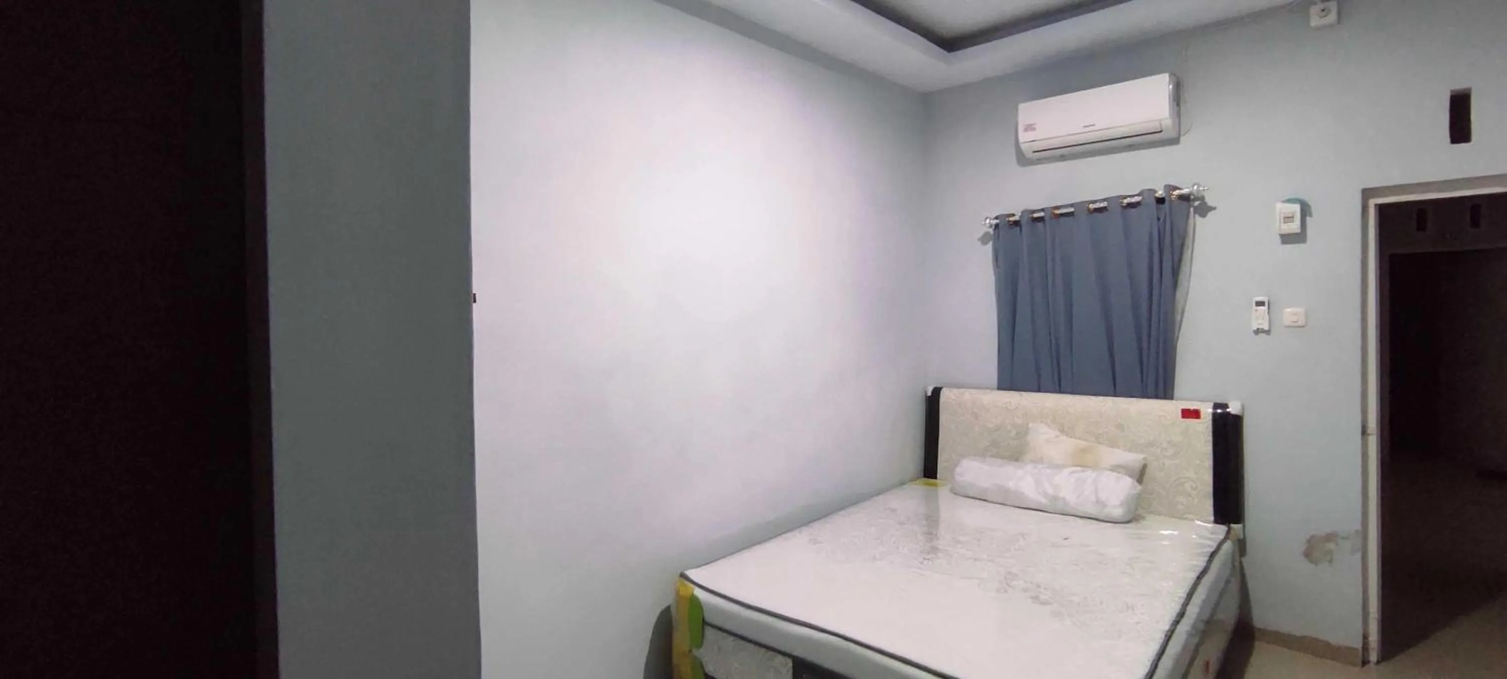 Bedroom, Bed in Hotel O Penginapan Noval