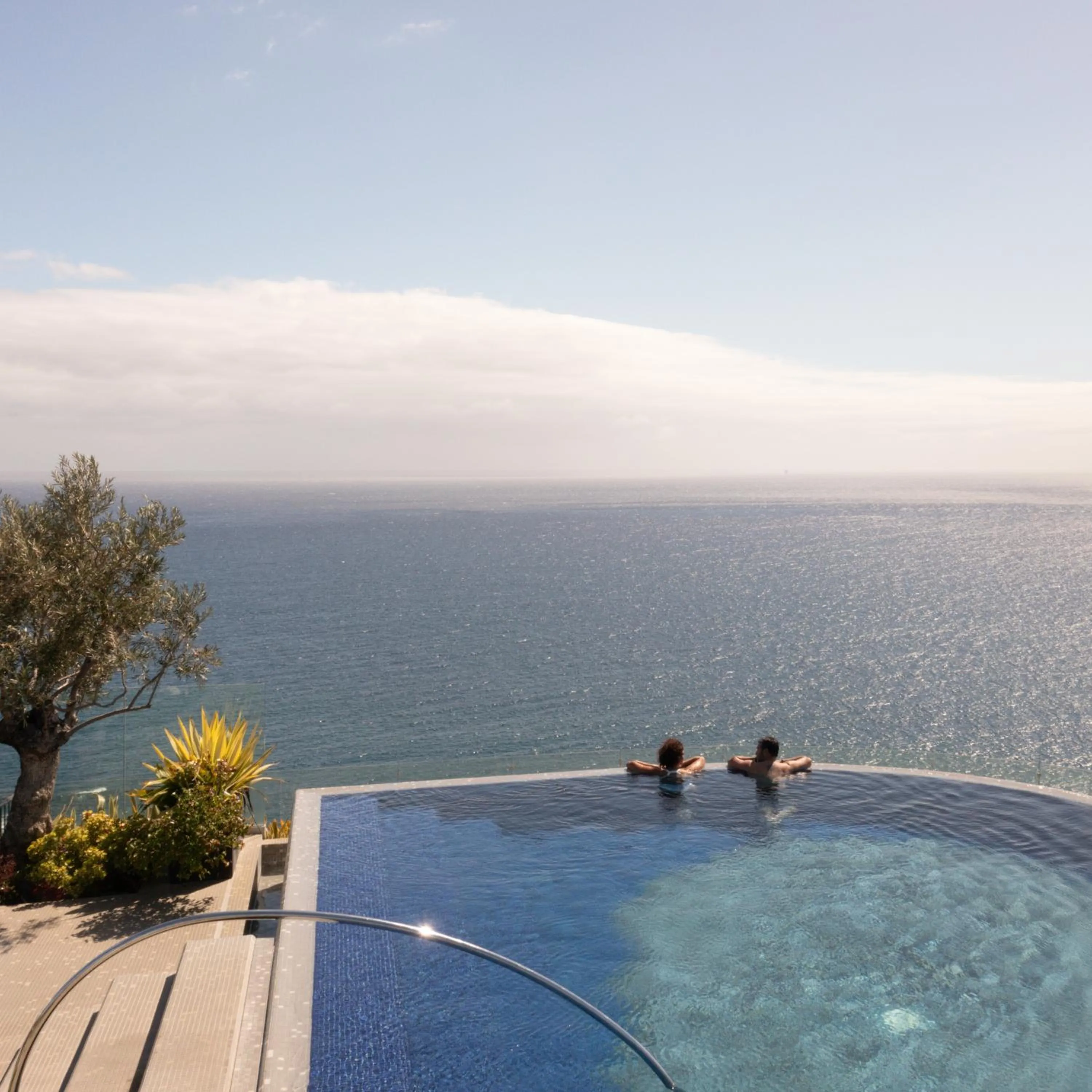 Balcony/Terrace in The Reserve - within Savoy Palace - The Leading Hotels of the World