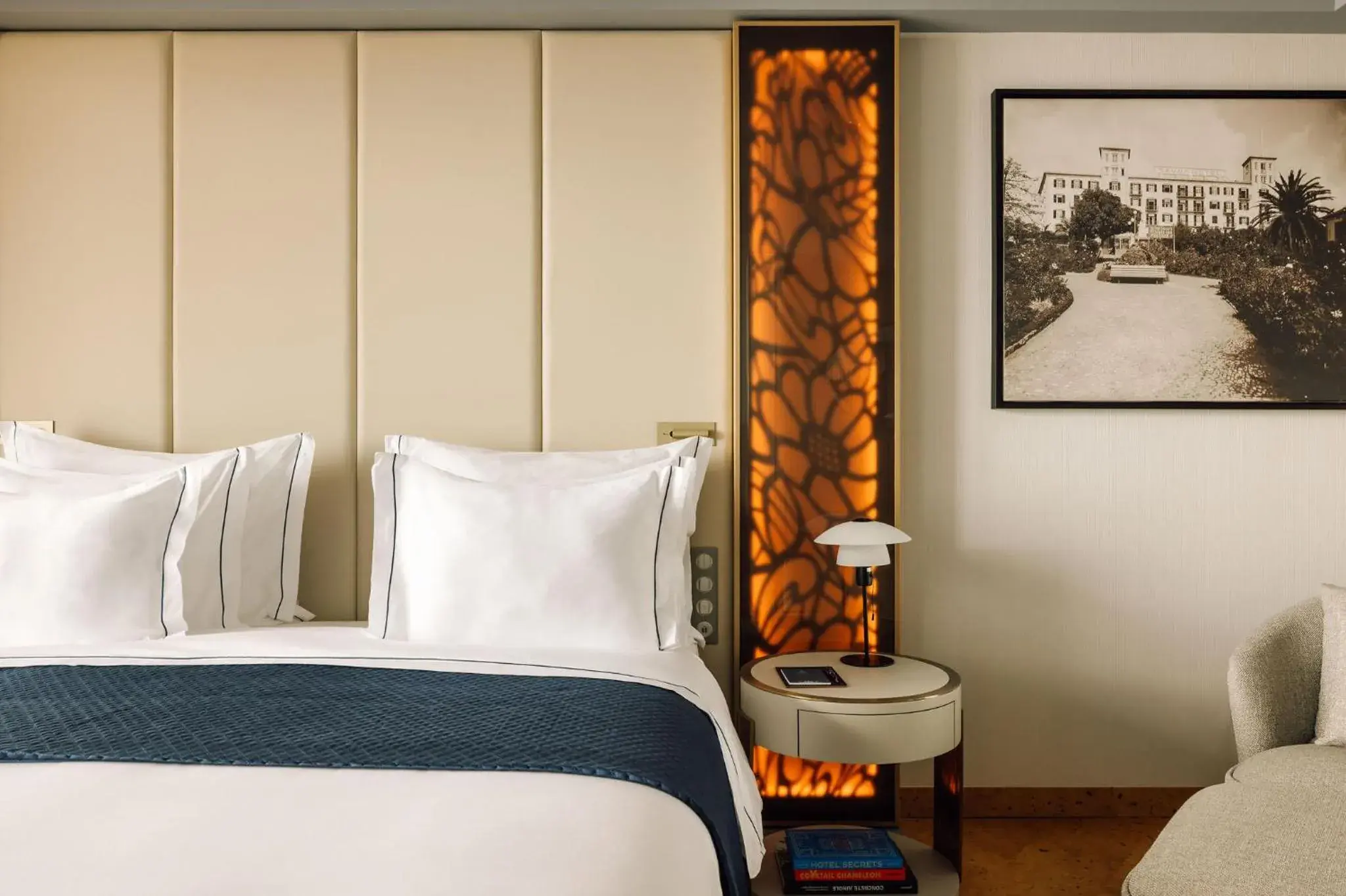 Deluxe Room in The Reserve - within Savoy Palace - The Leading Hotels of the World Deluxe Room in The Reserve - within Savoy Palace - The Leading Hotels of the World