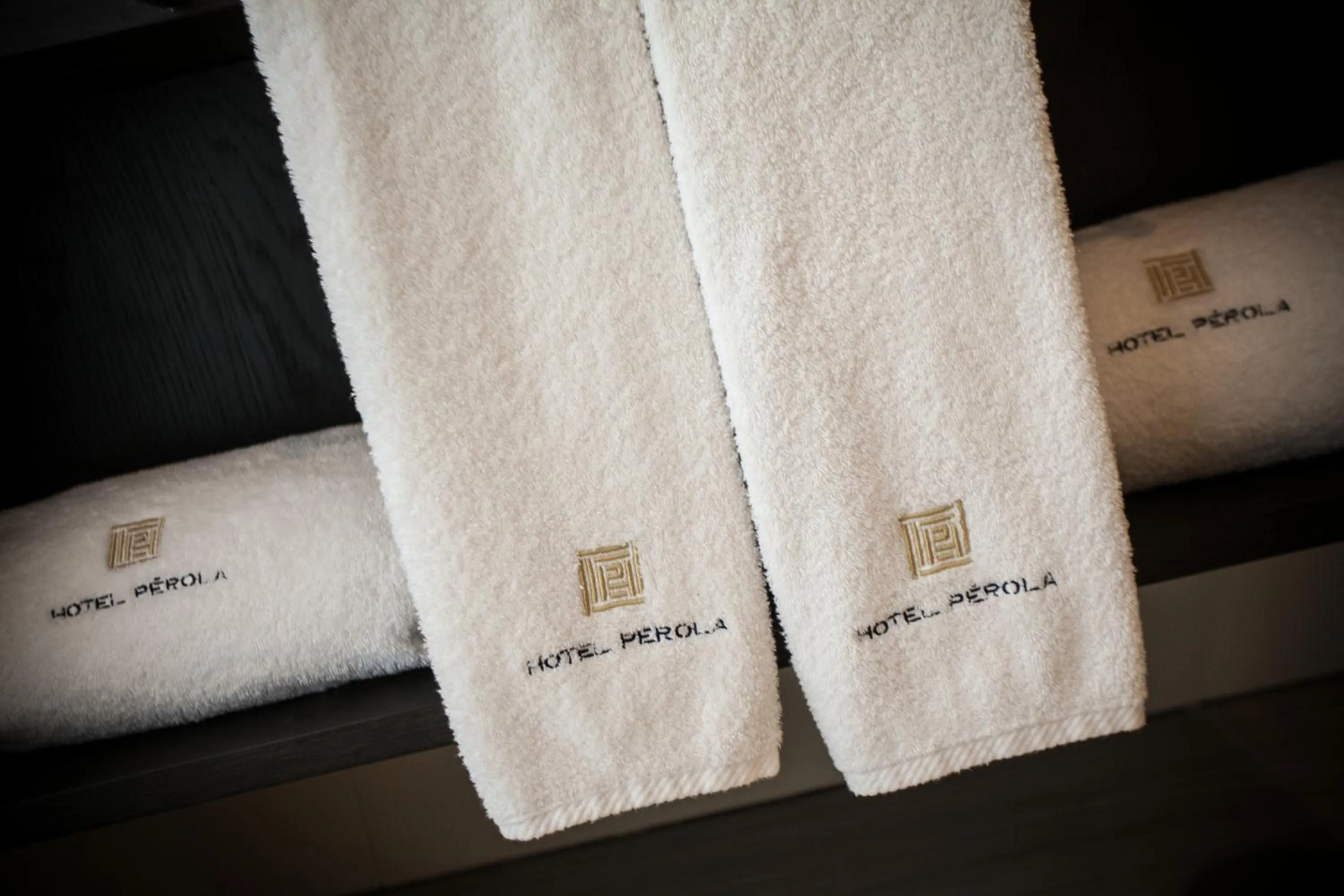 Bedroom in Hotel Pérola