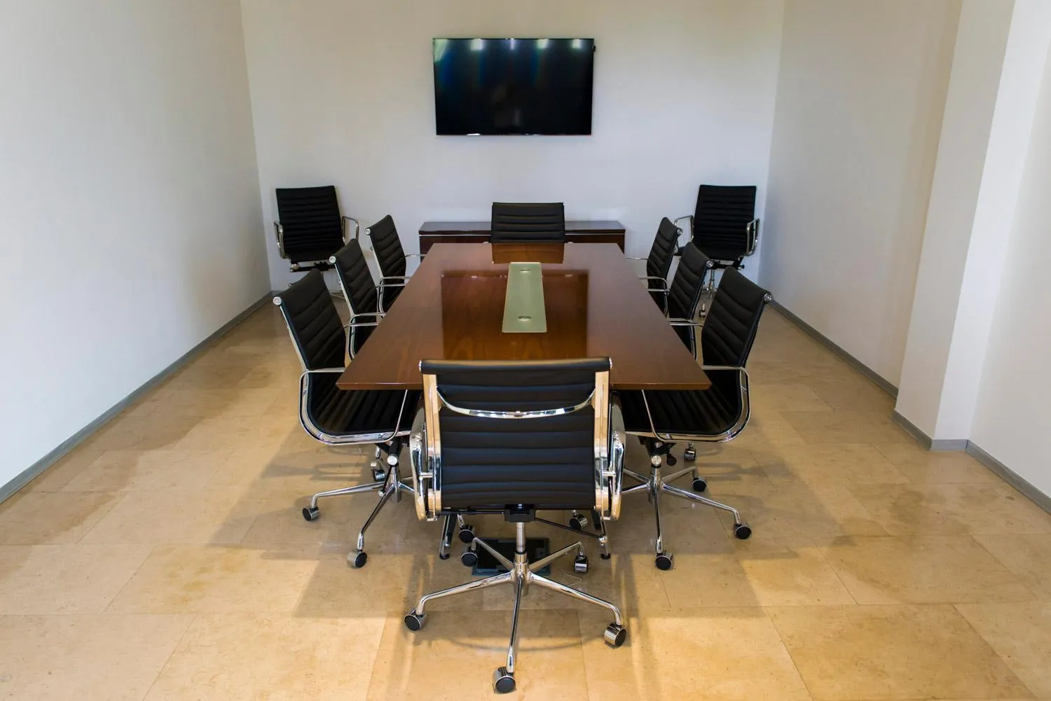 Meeting/conference room in Hotel Pérola