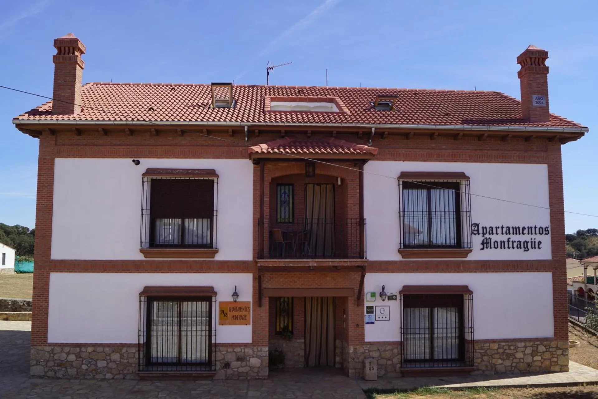Apartamentos Rurales Monfragüe