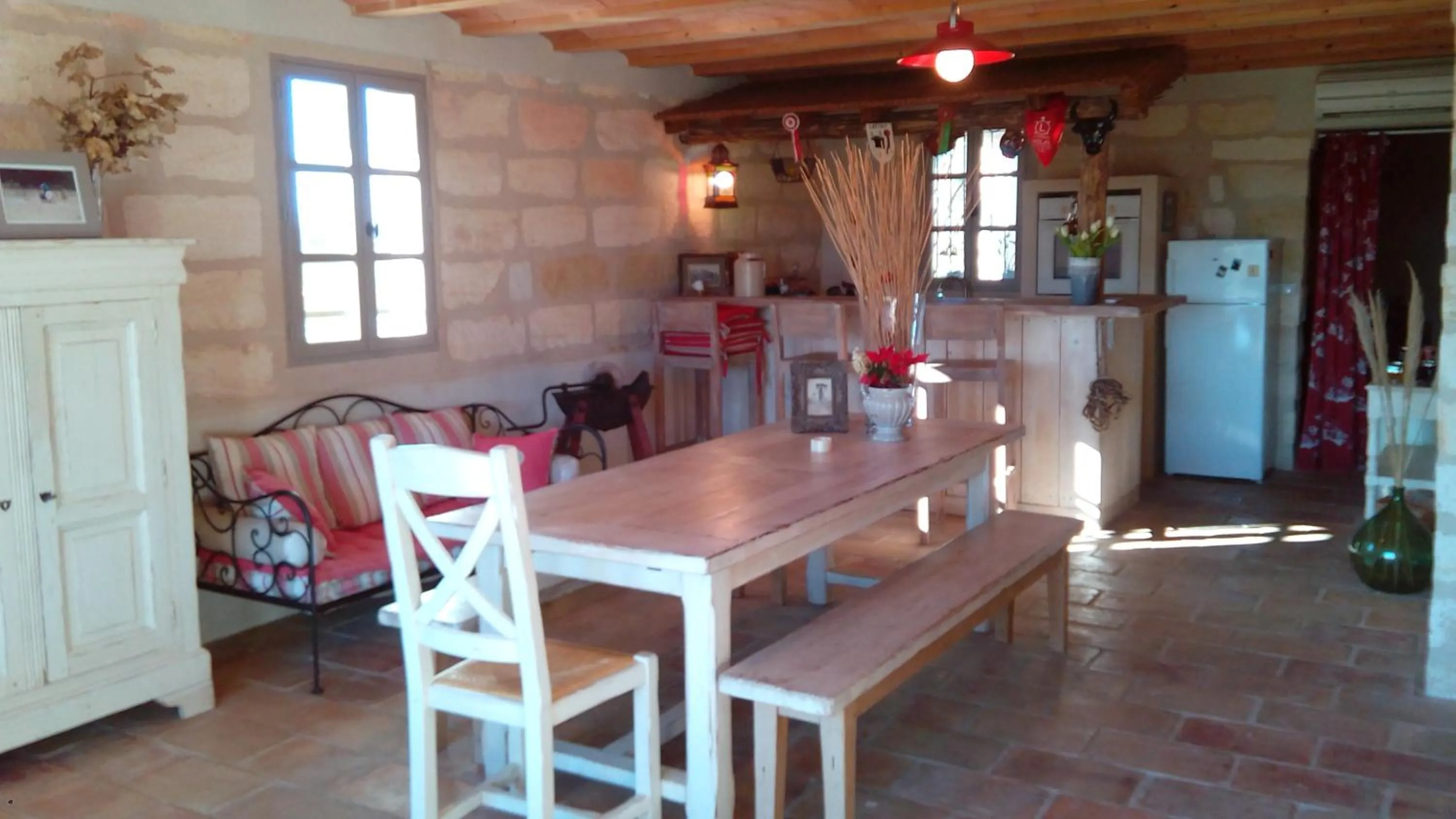 Area and facilities in Le Mazet De Jean