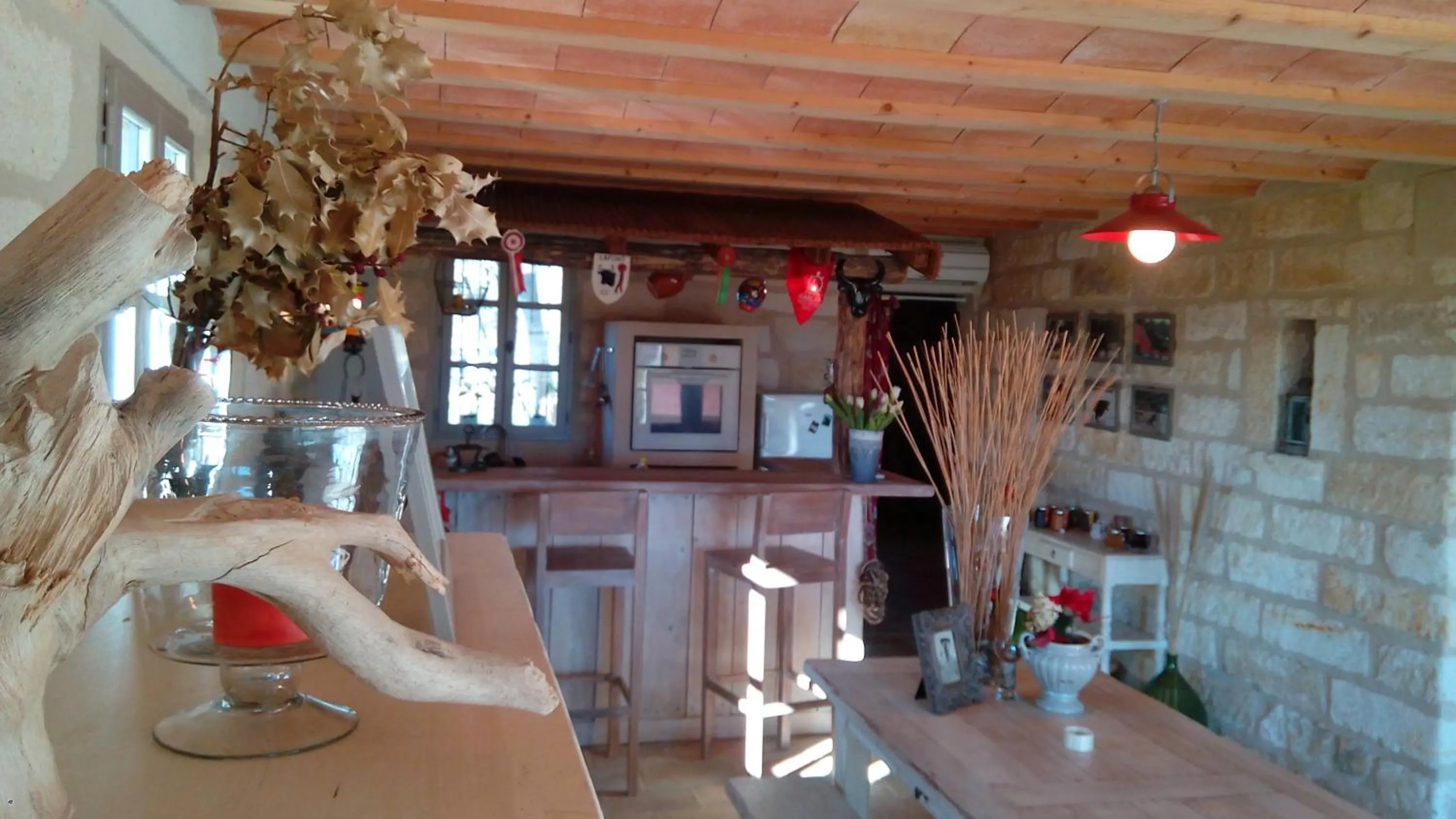 Area and facilities in Le Mazet De Jean