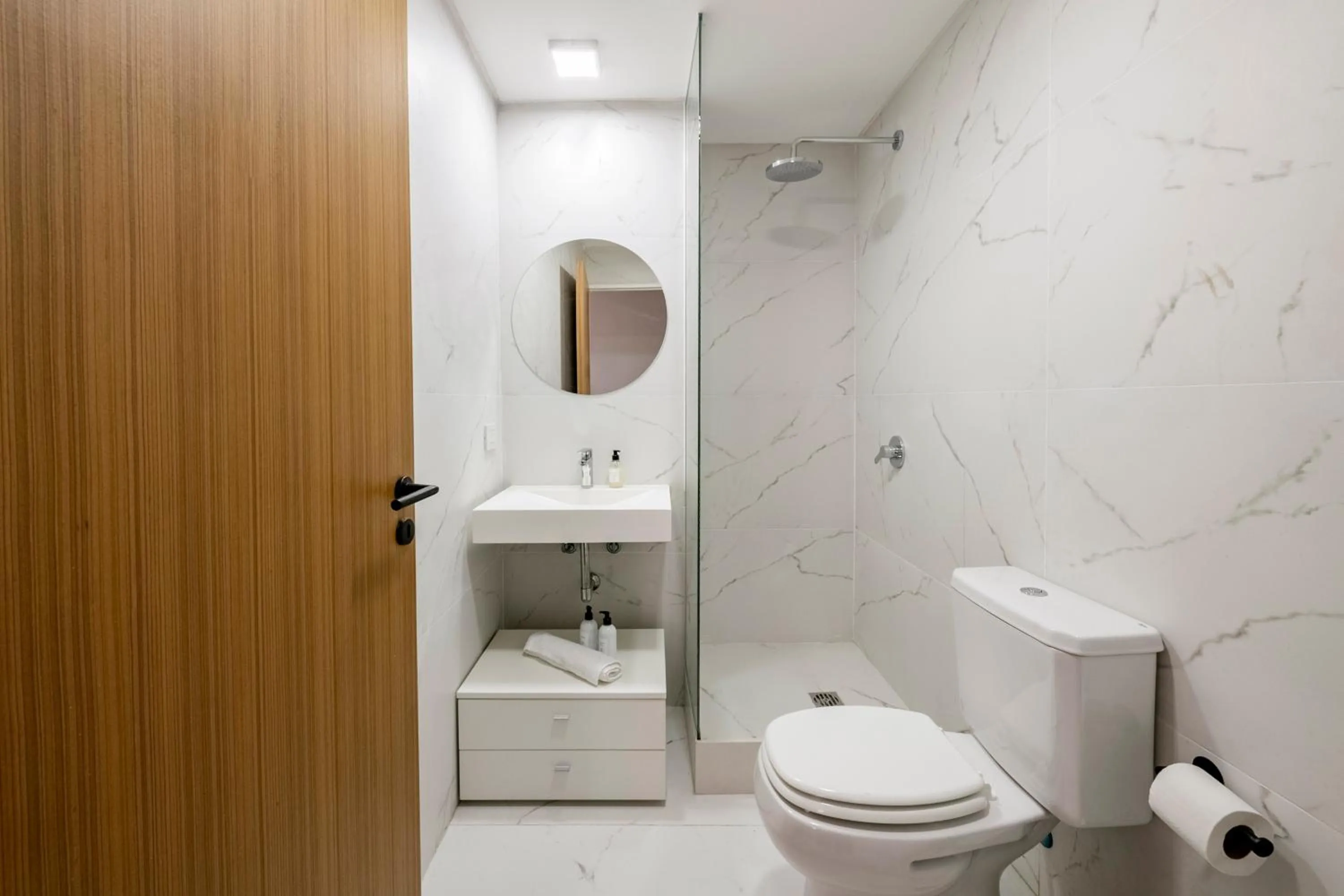 Bathroom in Top Rentals Deheza