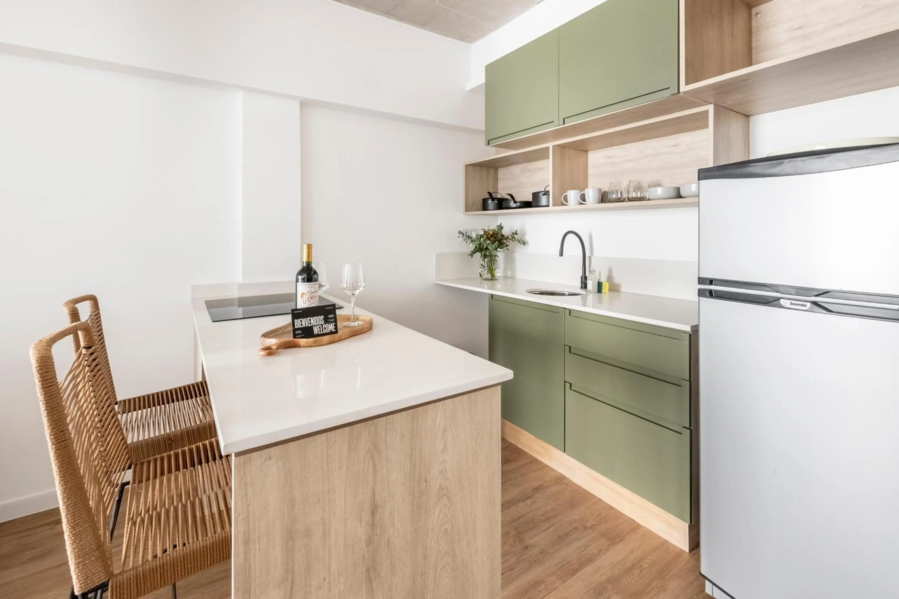 Kitchen or kitchenette in Top Rentals Deheza