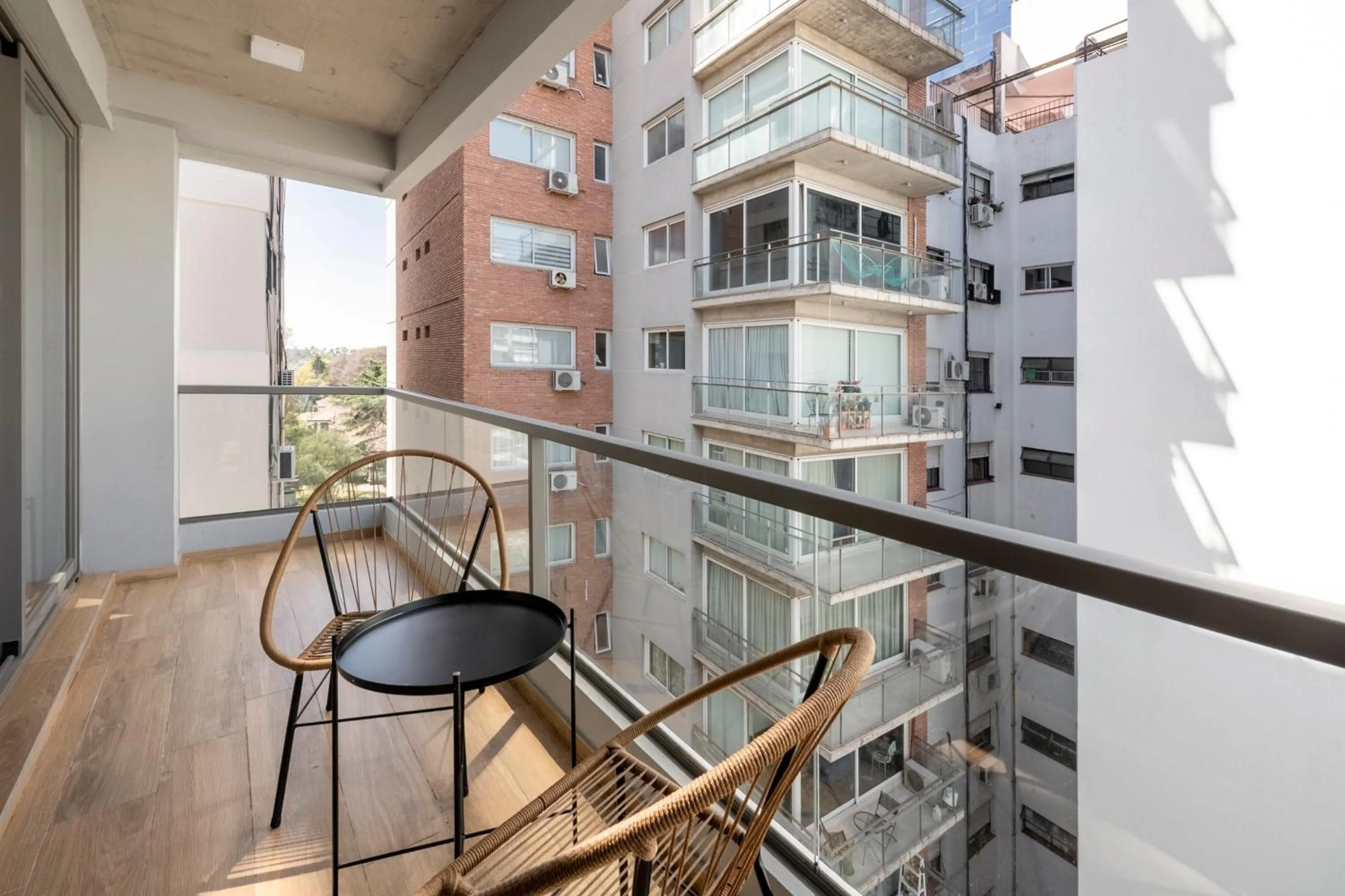 Balcony/Terrace in Top Rentals Deheza