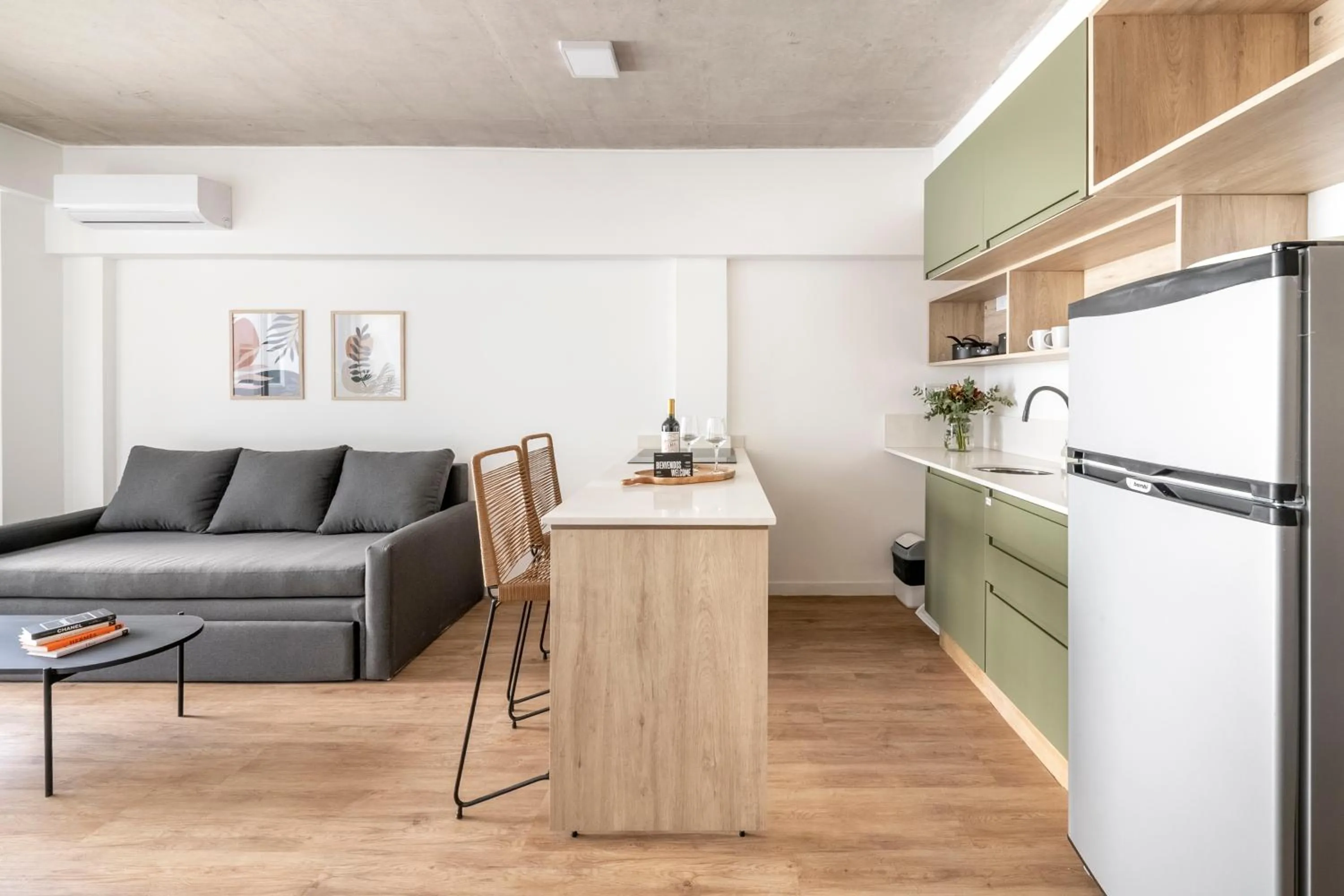 Kitchen or kitchenette in Top Rentals Deheza