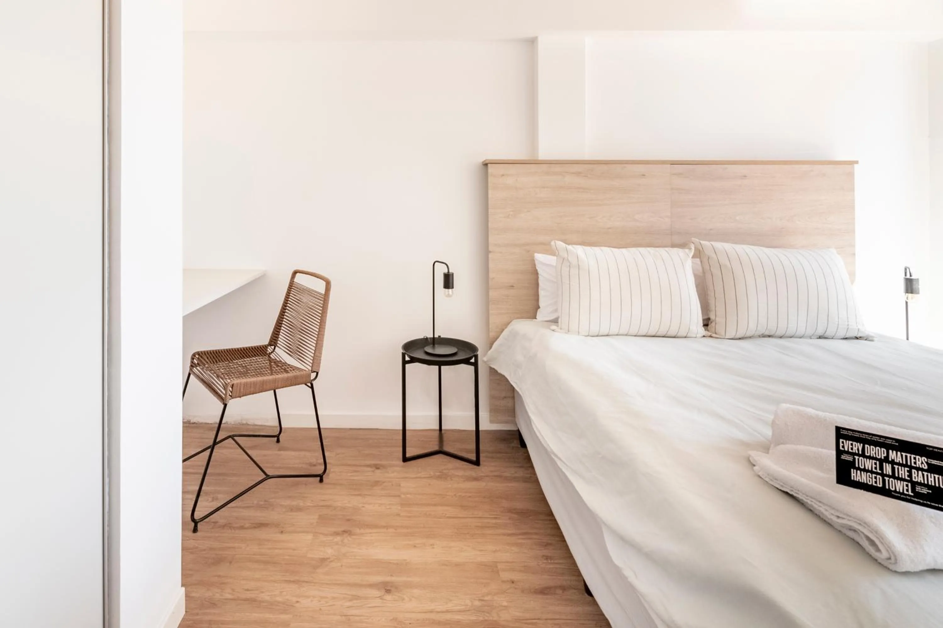 Bed in Top Rentals Deheza