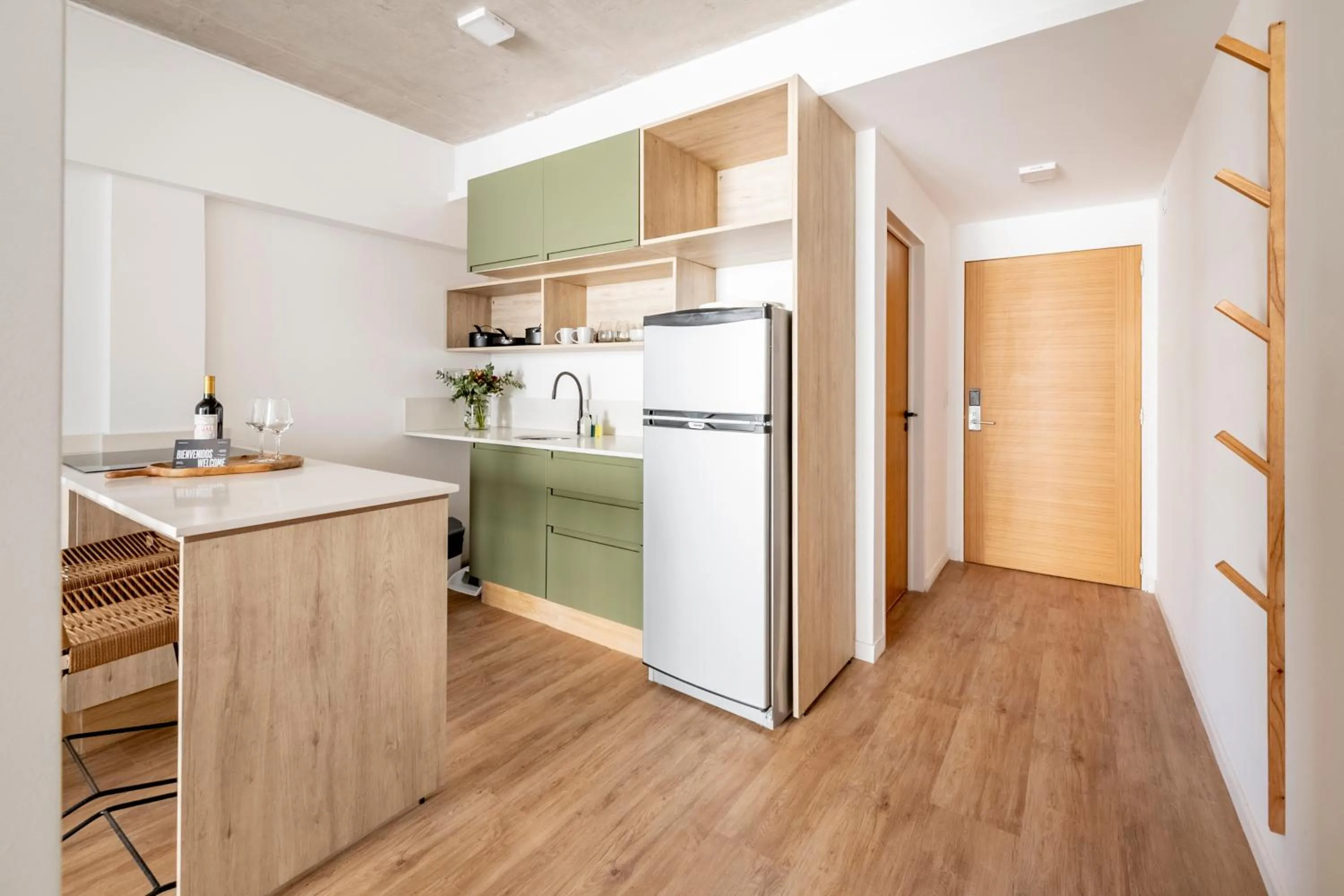 Kitchen or kitchenette in Top Rentals Deheza