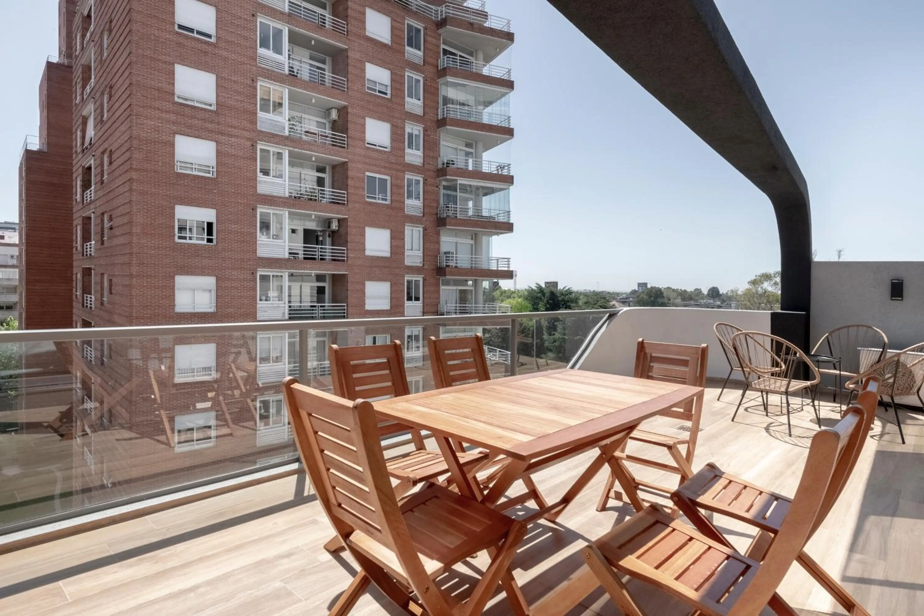 Balcony/Terrace in Top Rentals Deheza