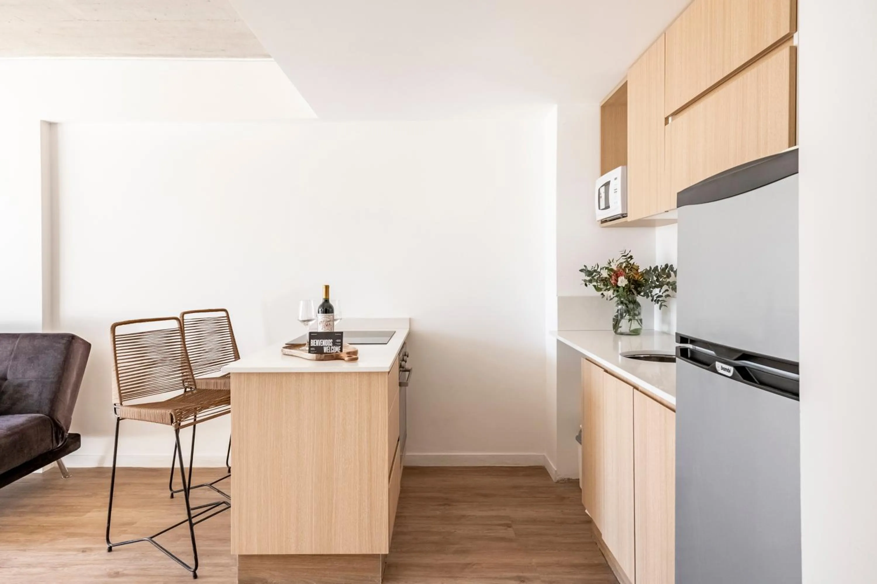 Kitchen or kitchenette in Top Rentals Deheza