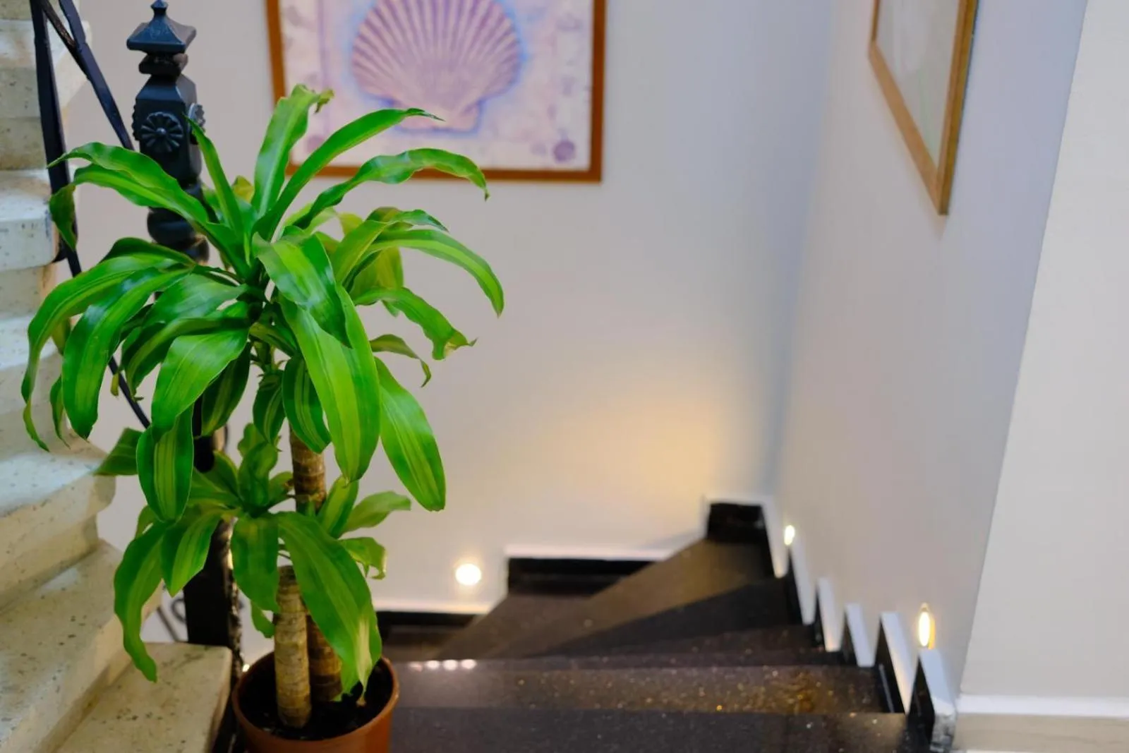 Decorative detail in Golden Stoneluxe İstanbul Hotel