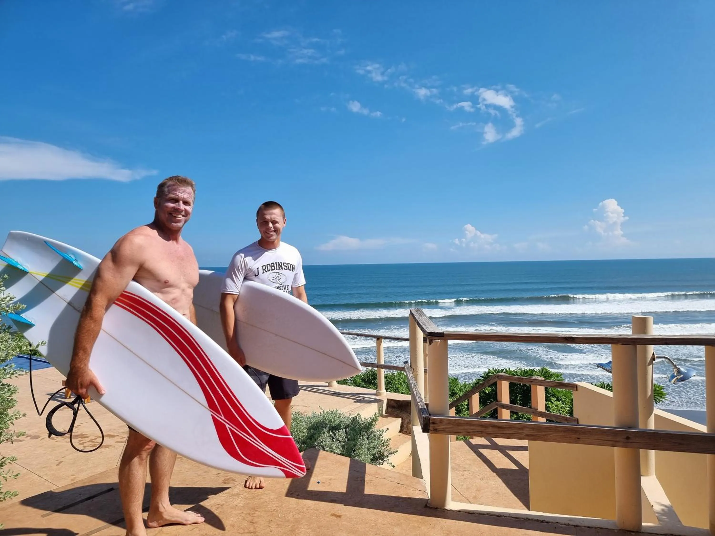 Sports in Hotel Los Mangos El Salvador