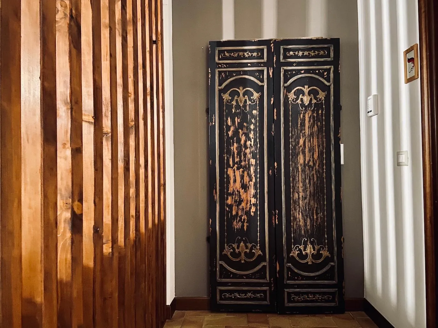 Communal lounge/ TV room in Quo Vadis