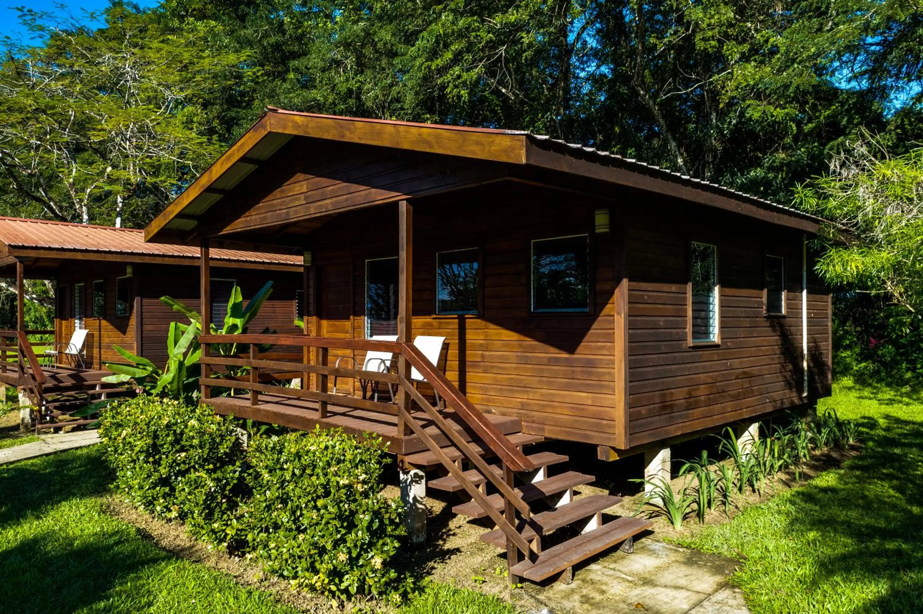 Tanager RainForest Lodge