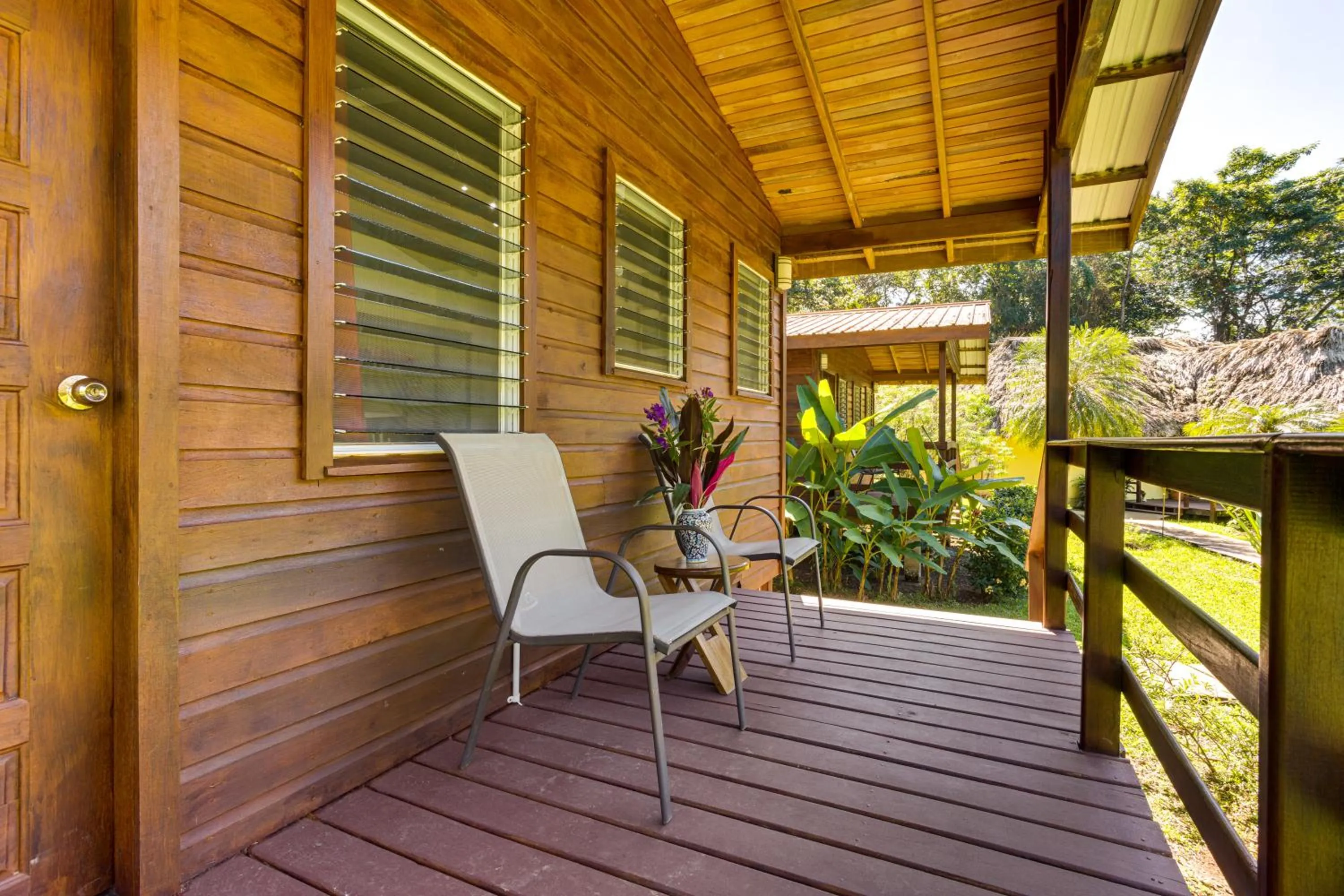 Tanager RainForest Lodge