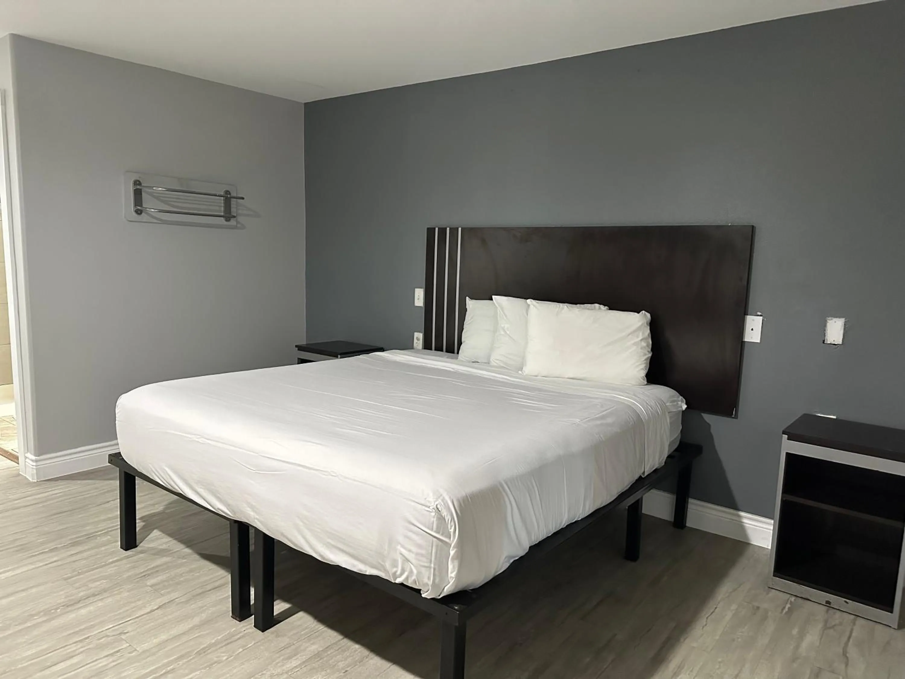 Double or Twin Room in Village Inn Motel Rockport near Aransas Bay