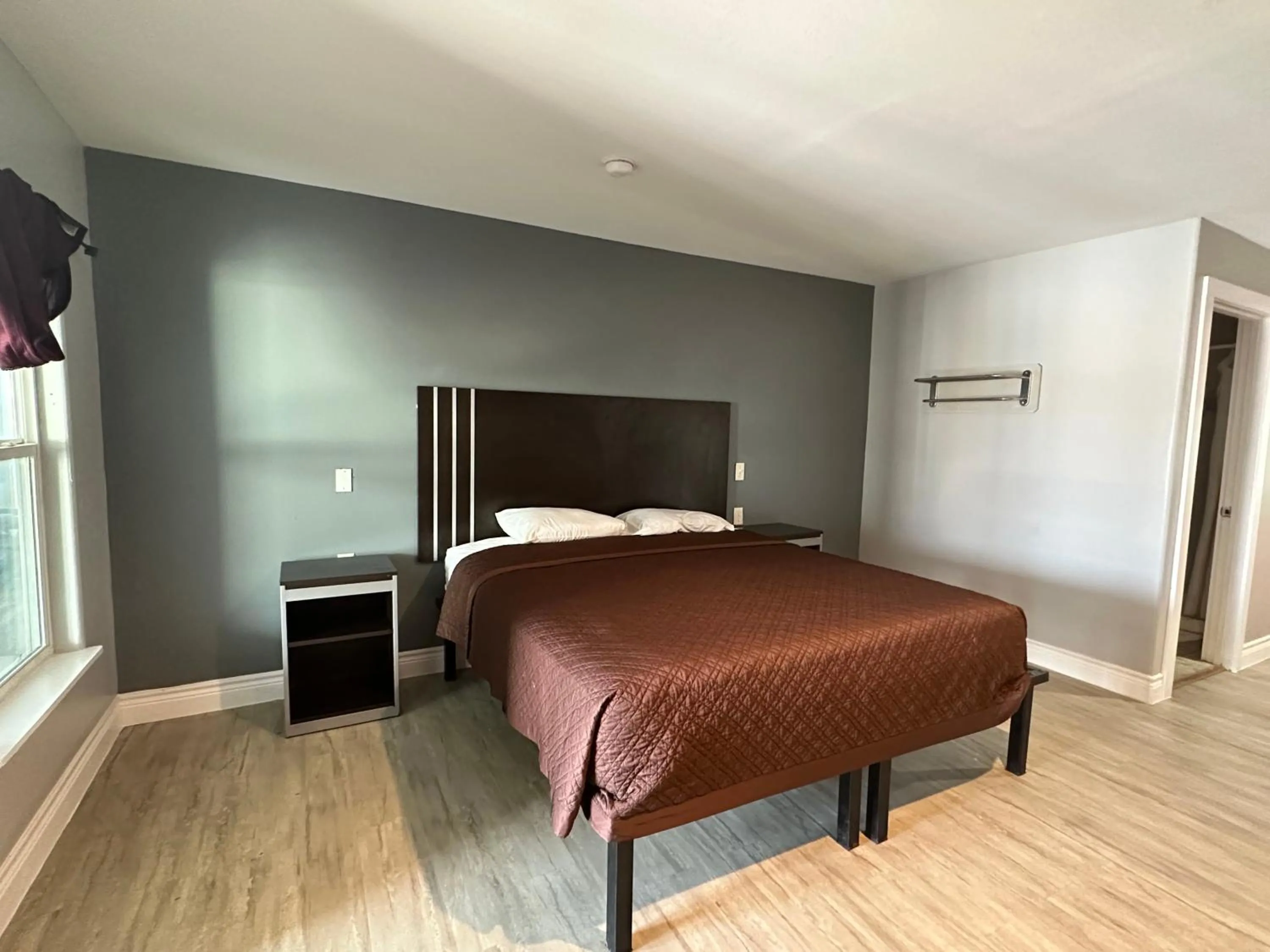 Double or Twin Room in Village Inn Motel Rockport near Aransas Bay