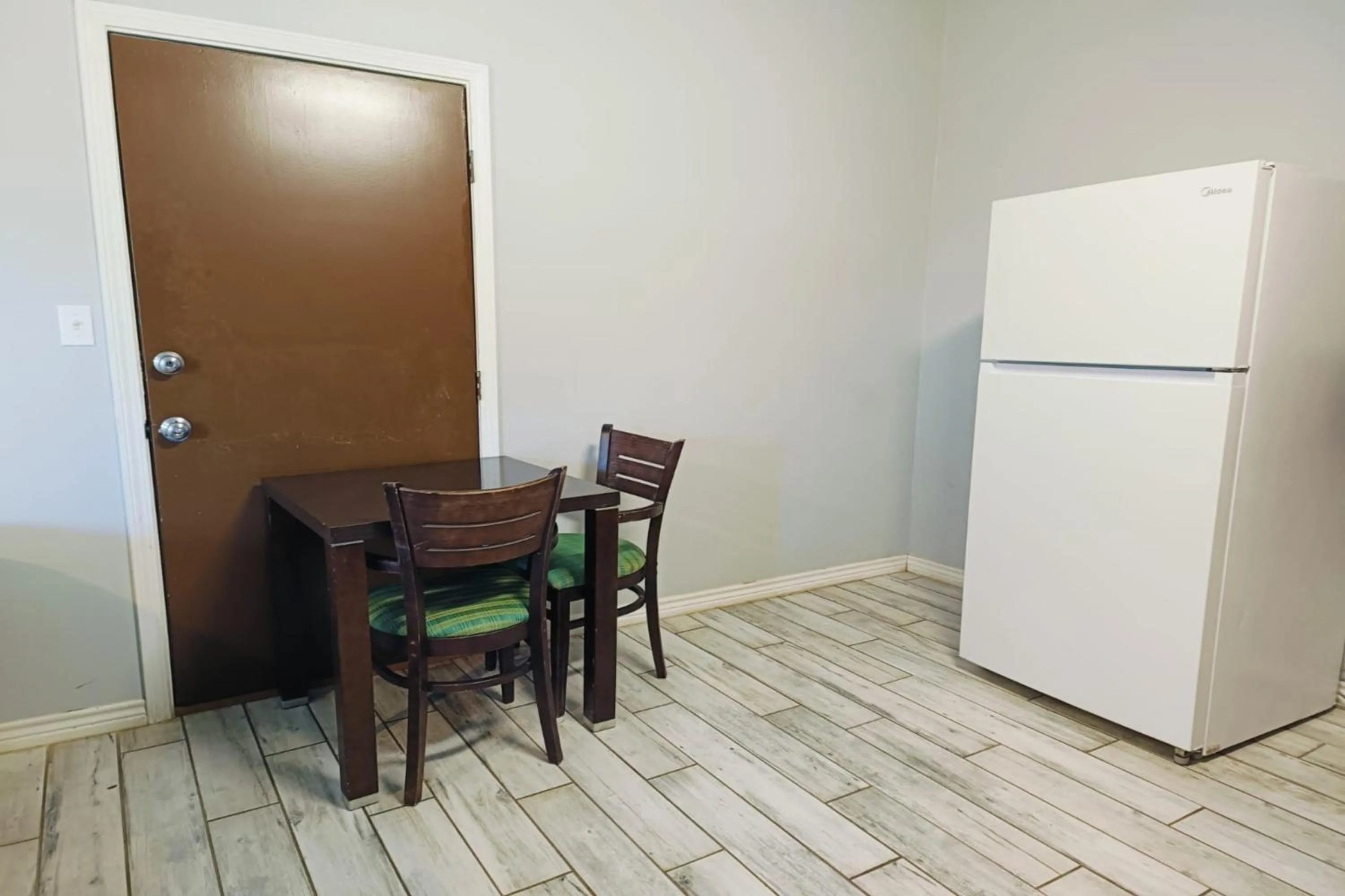 Area and facilities in Village Inn Motel Rockport near Aransas Bay