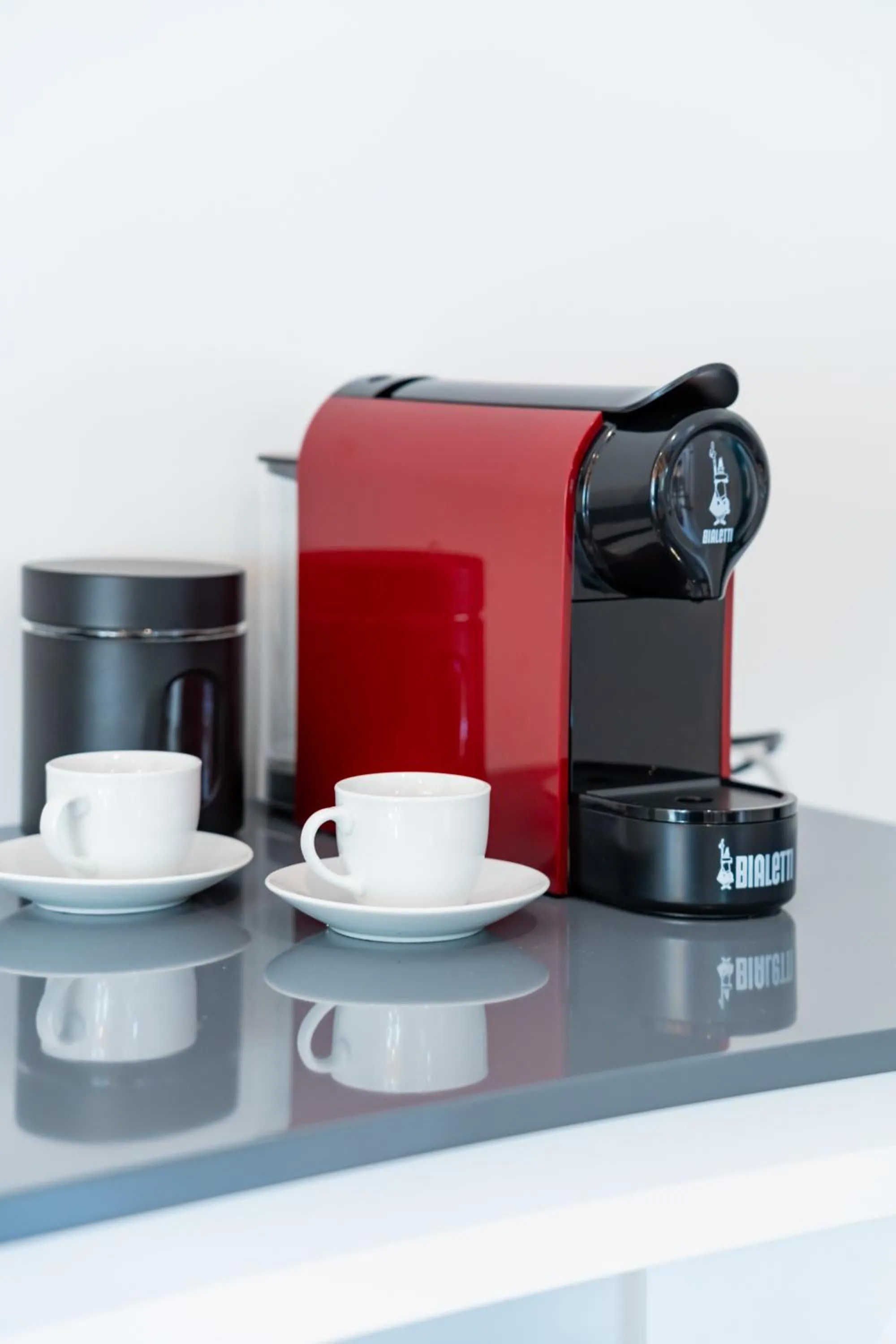 Coffee/tea facilities in Villa San Carlo