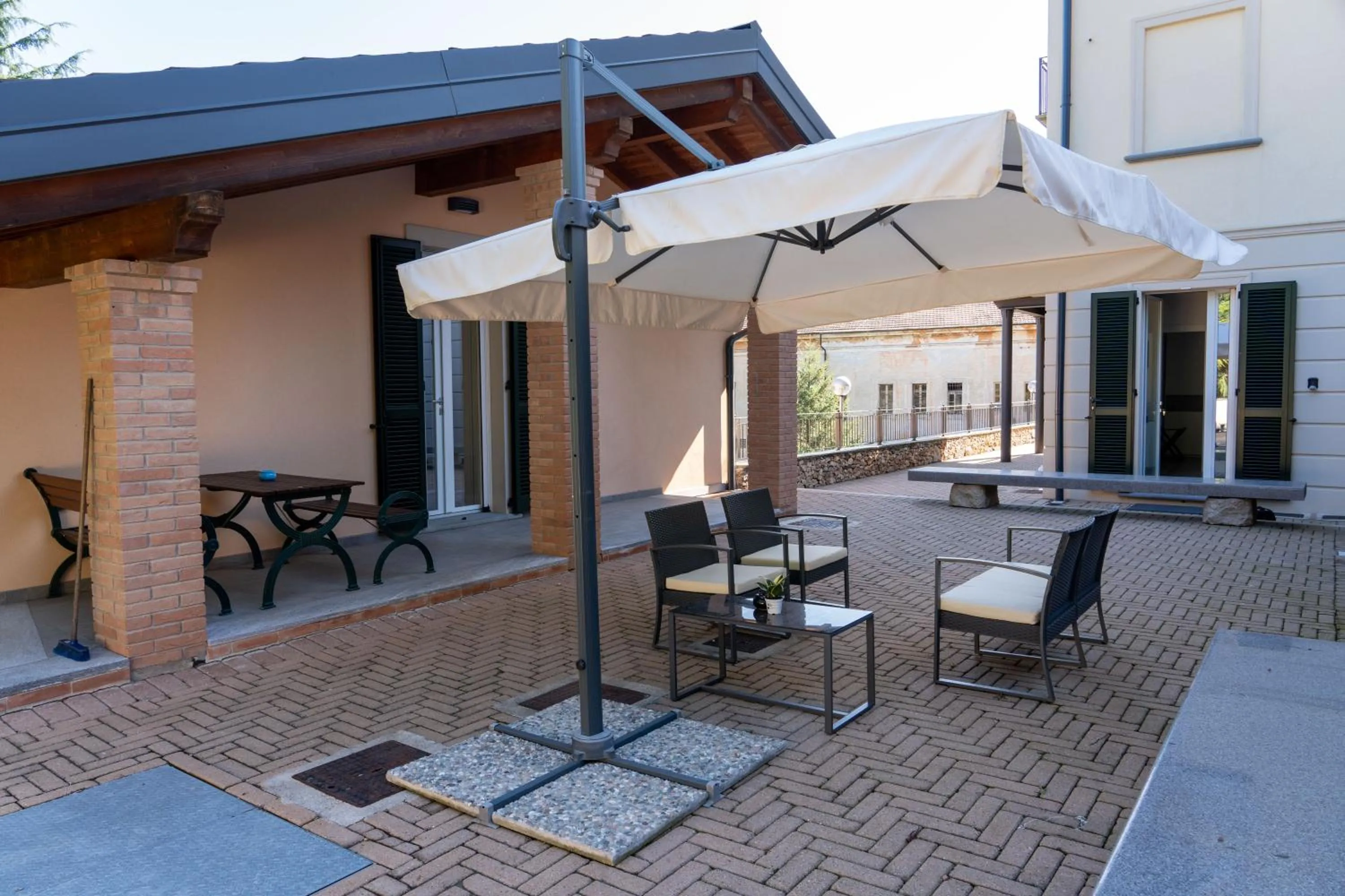 Property building in Villa San Carlo