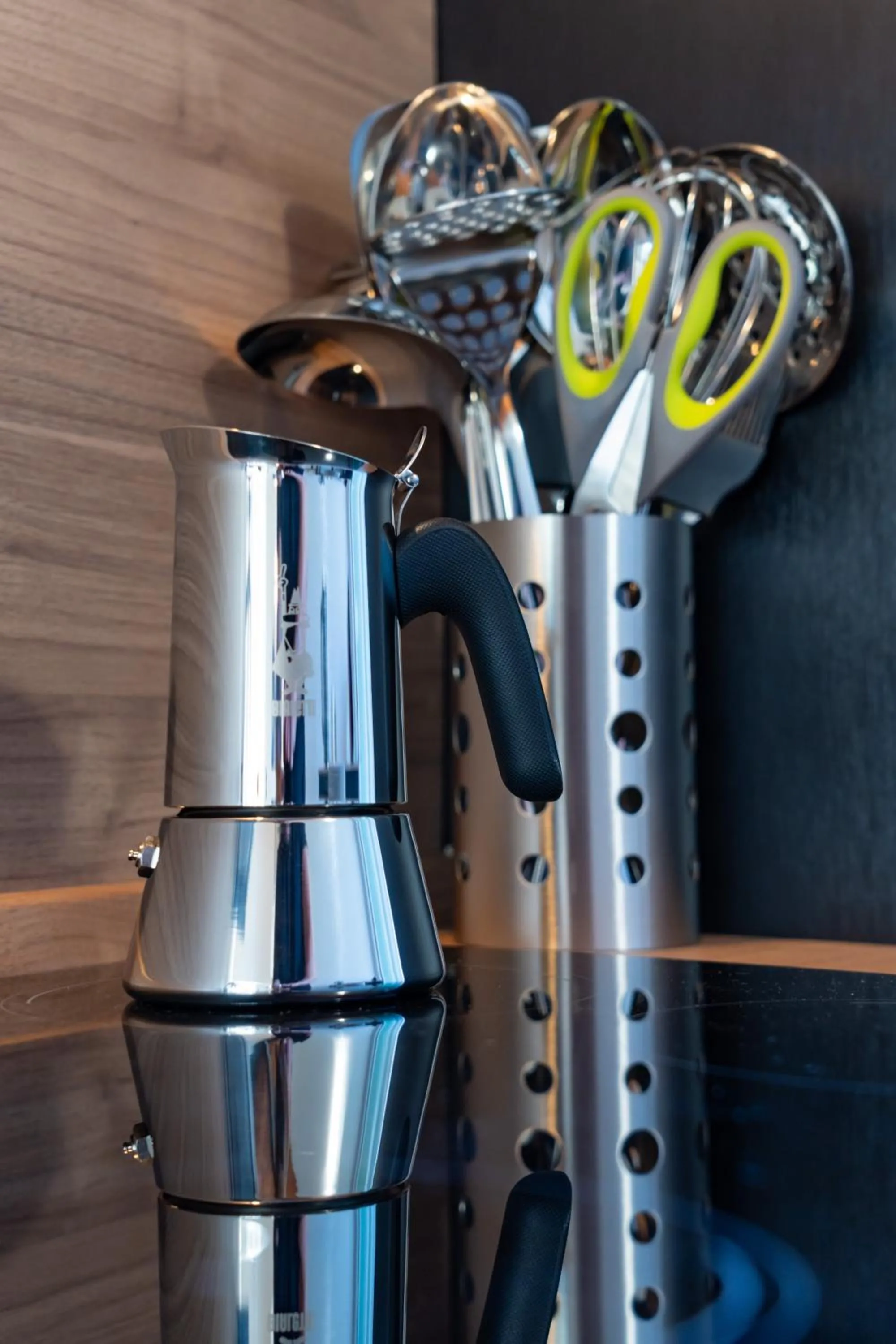 Coffee/tea facilities in Villa San Carlo